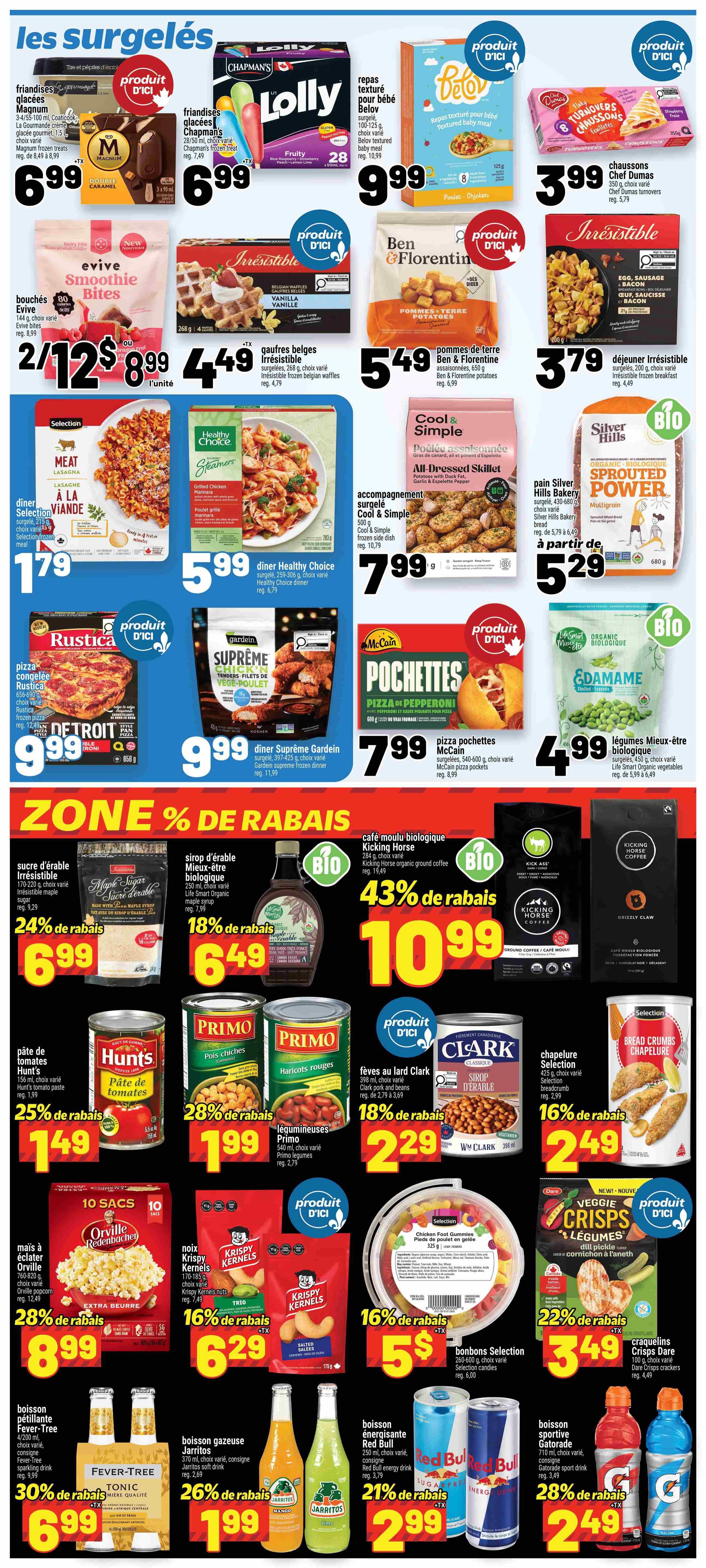 Metro (QC) Flyer October 15 to 21