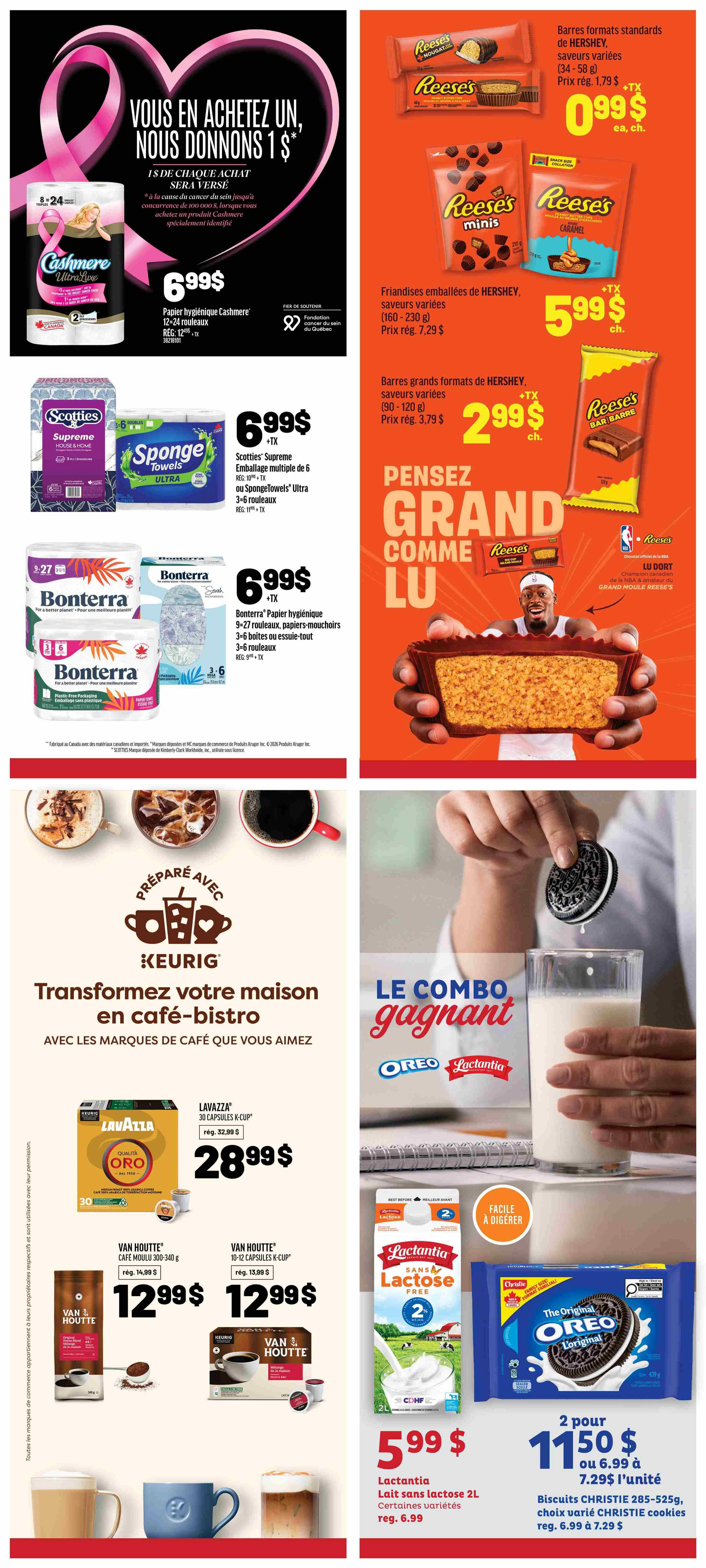 Metro (QC) Flyer October 15 to 21