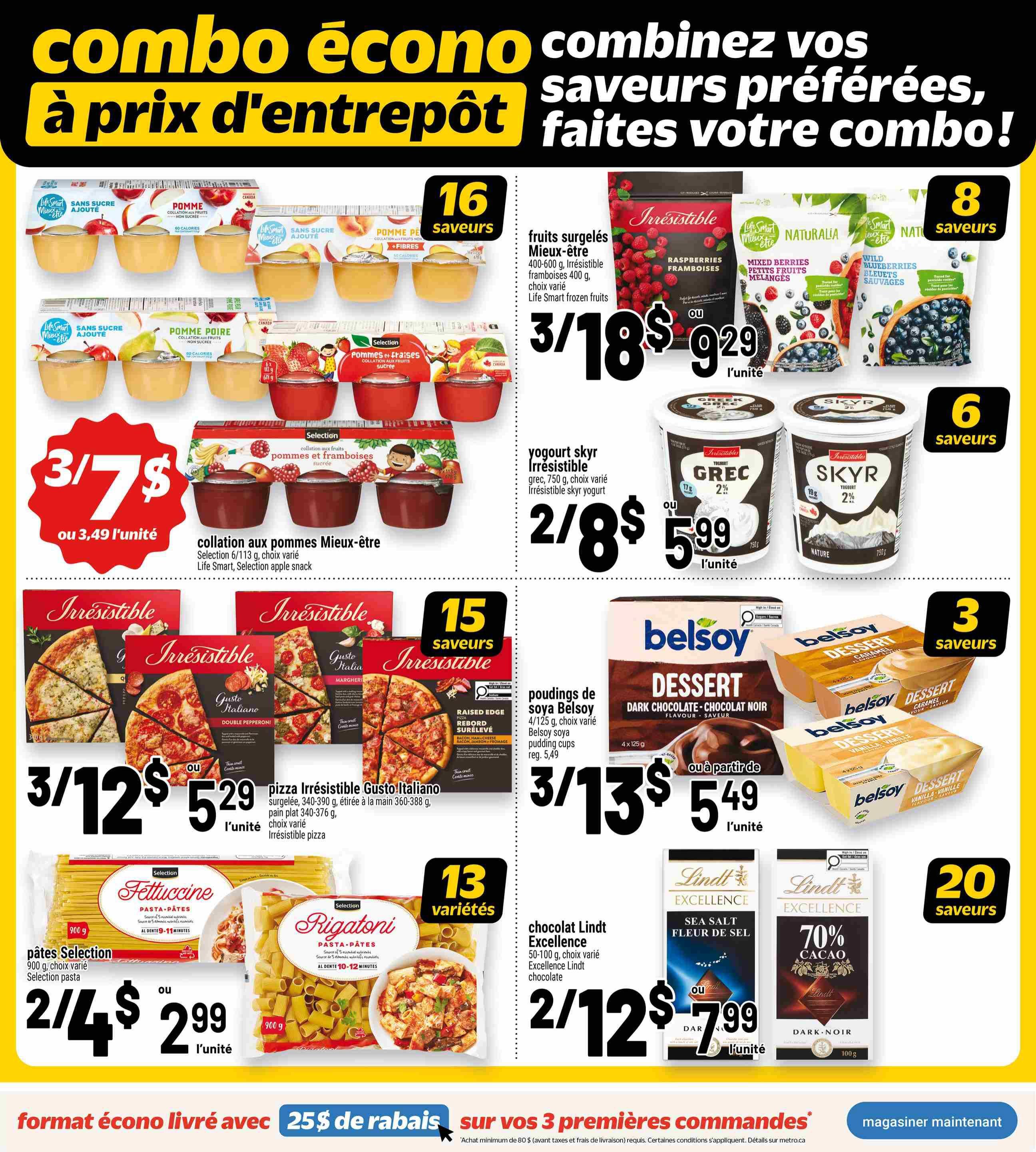 Metro (QC) Flyer October 15 to 21