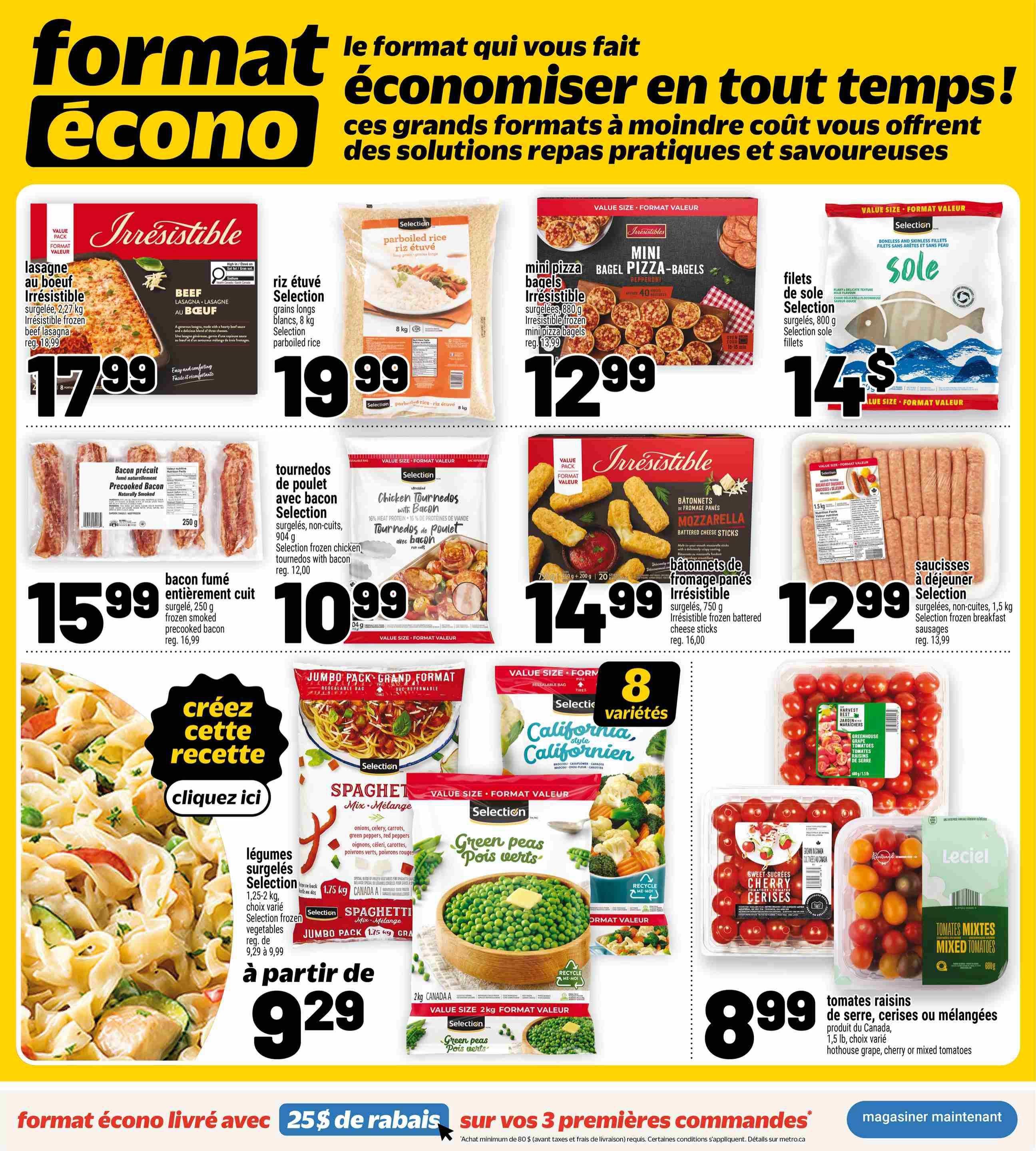 Metro (QC) Flyer October 15 to 21