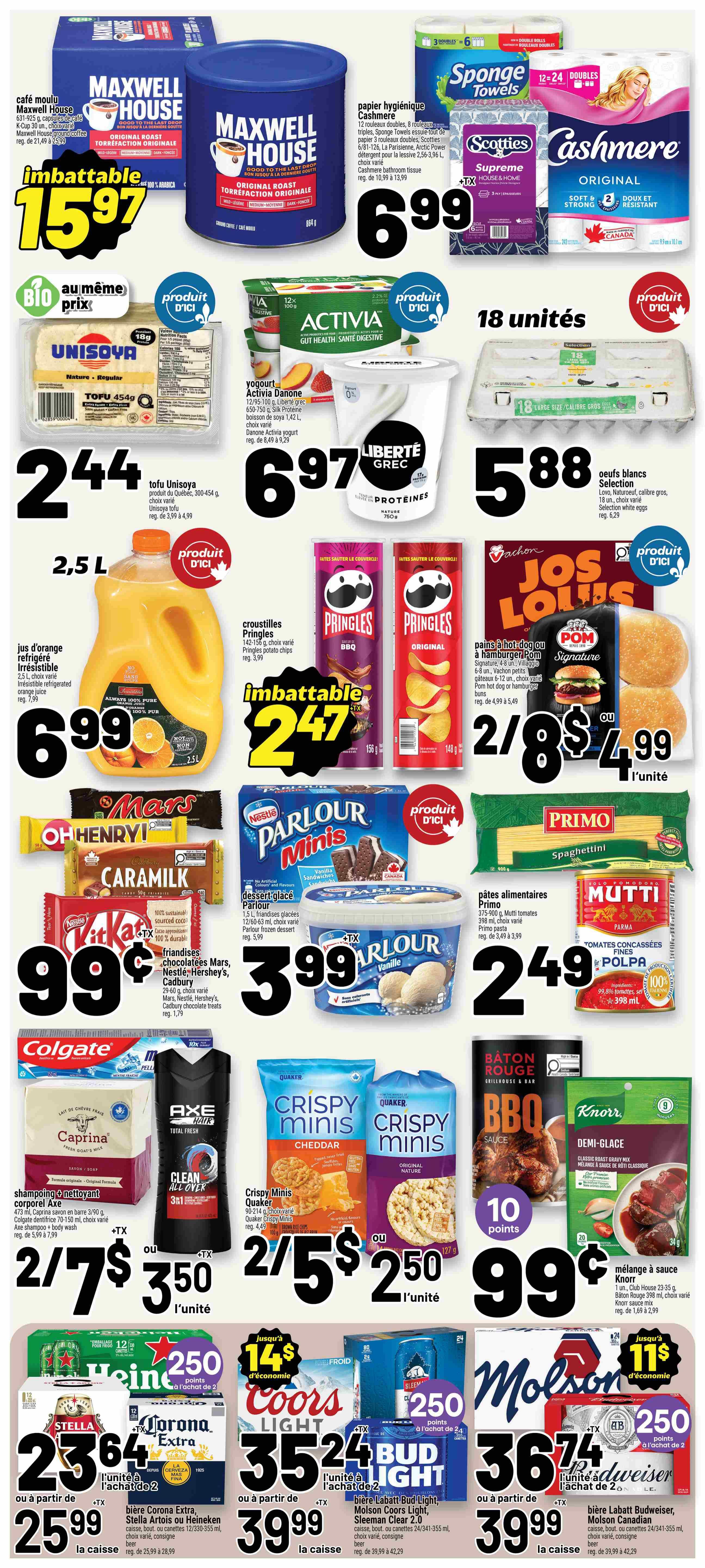 Metro (QC) Flyer October 15 to 21
