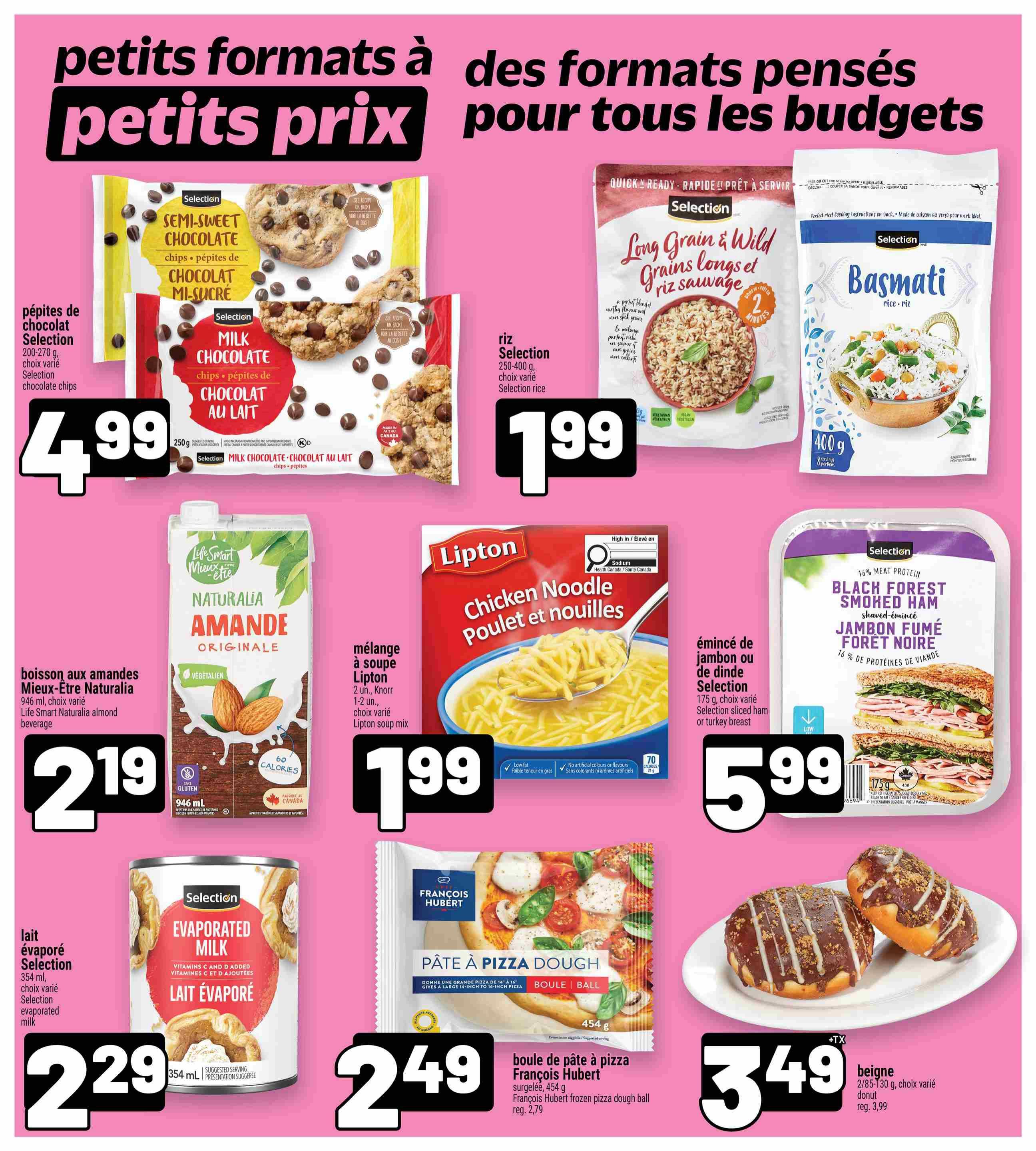 Metro (QC) Flyer October 15 to 21