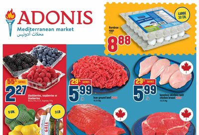 Adonis (ON) Flyer October 15 to 21