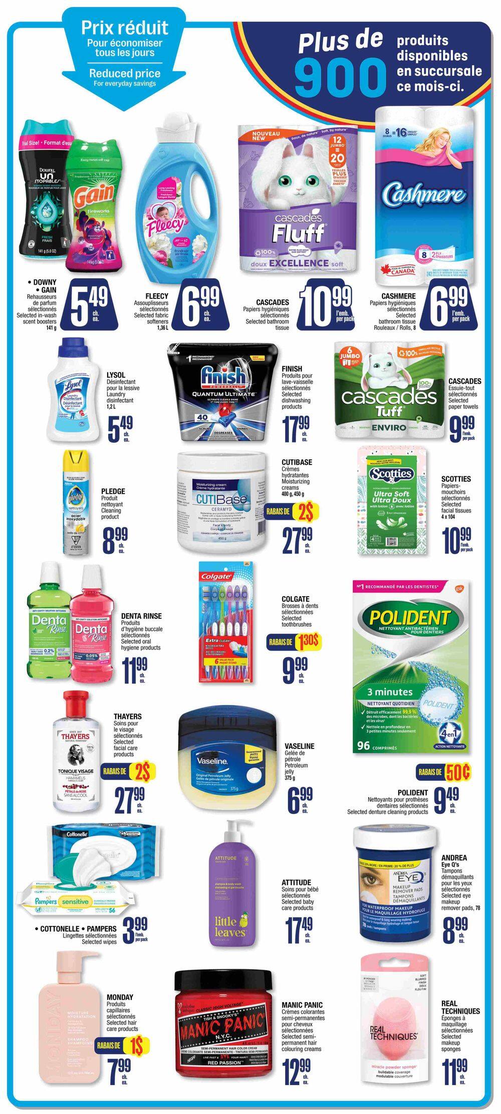 Jean Coutu Flyer October 15 to 21