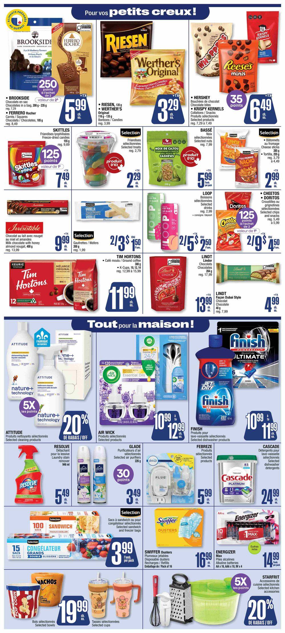 Jean Coutu Flyer October 15 to 21