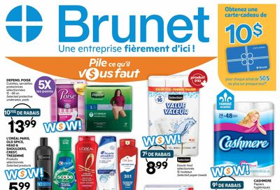 Brunet Flyer October 15 to 21