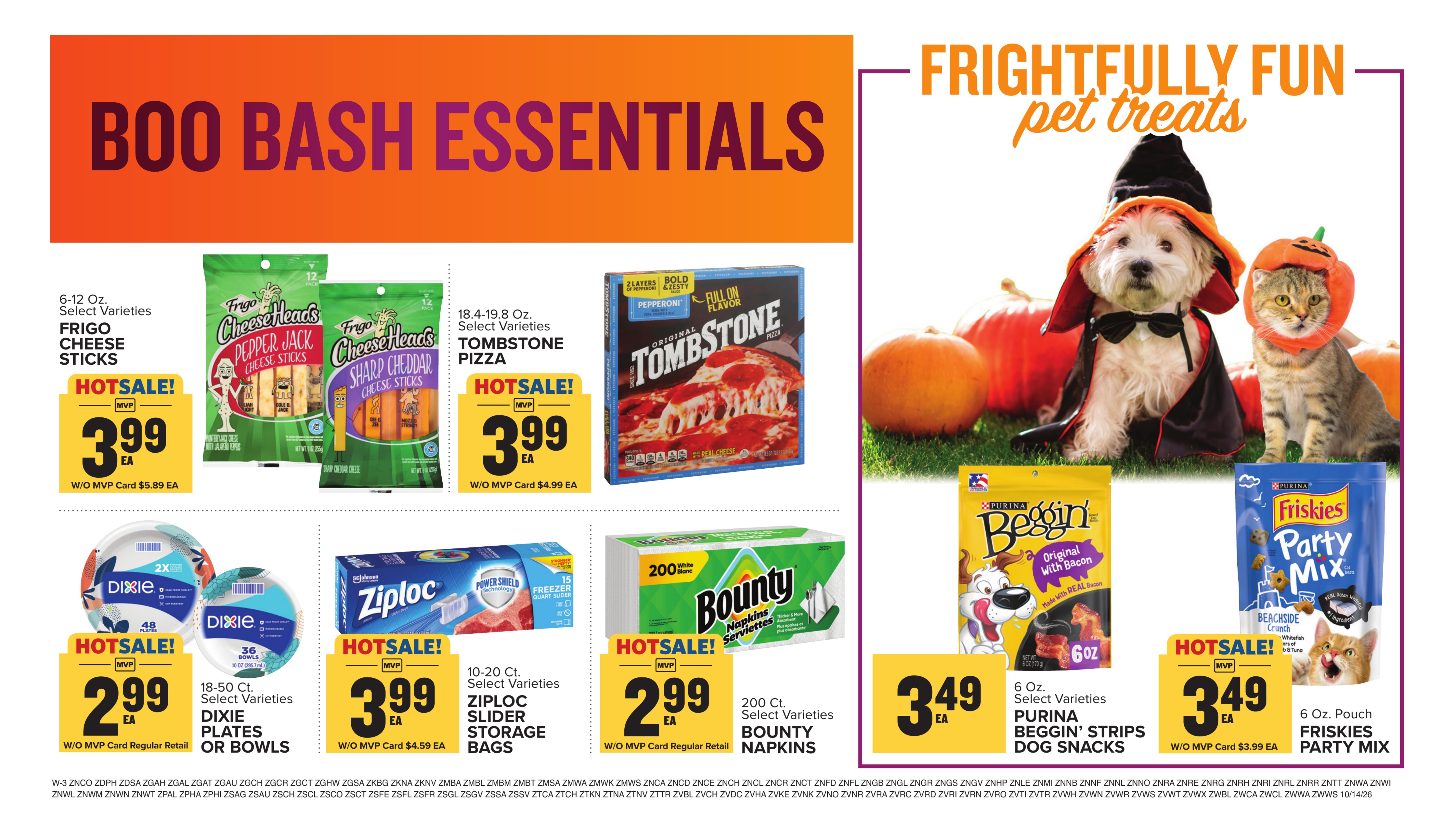 Food Lion (Simpsonville Area, SC) Weekly Ad October 14 - 20, 2026