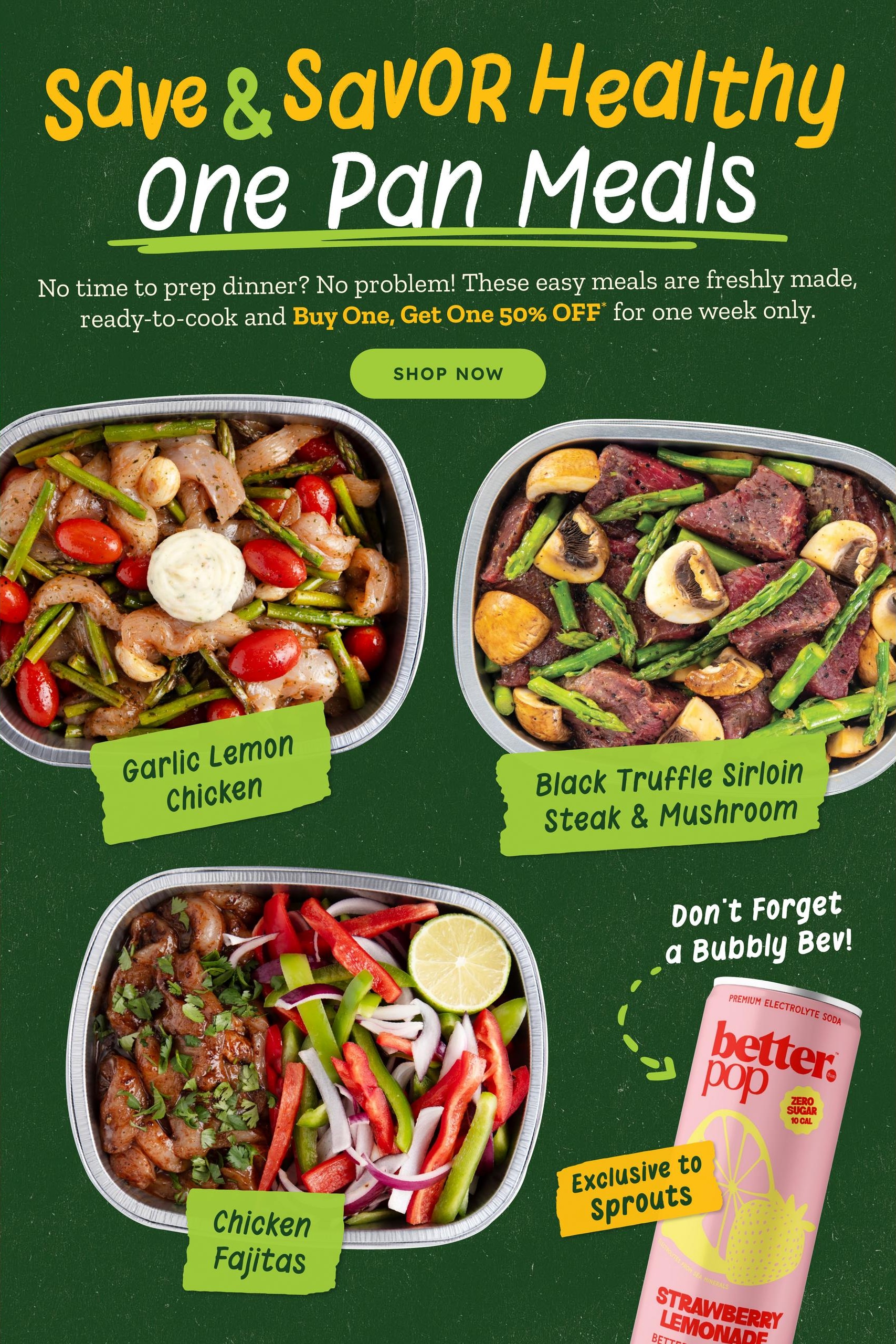 Sprouts Farmers Market (Cheyenne Area, WY) Weekly Ad October 14 - 20, 2026