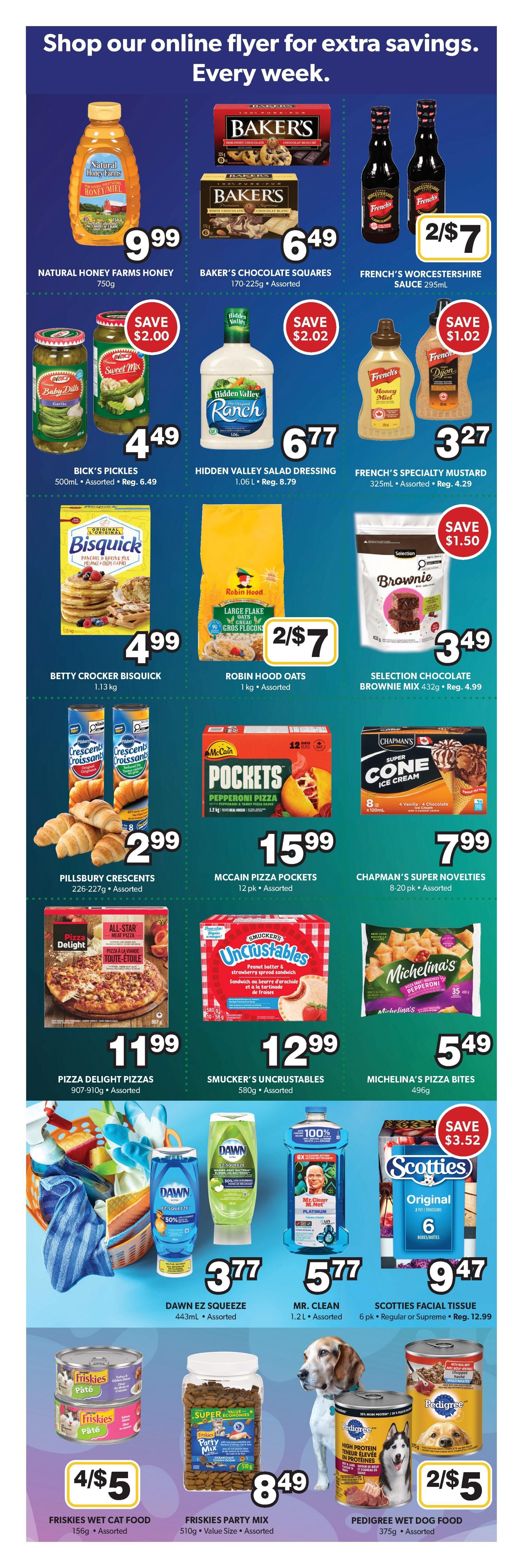 Coleman's Flyer October 15 to 21