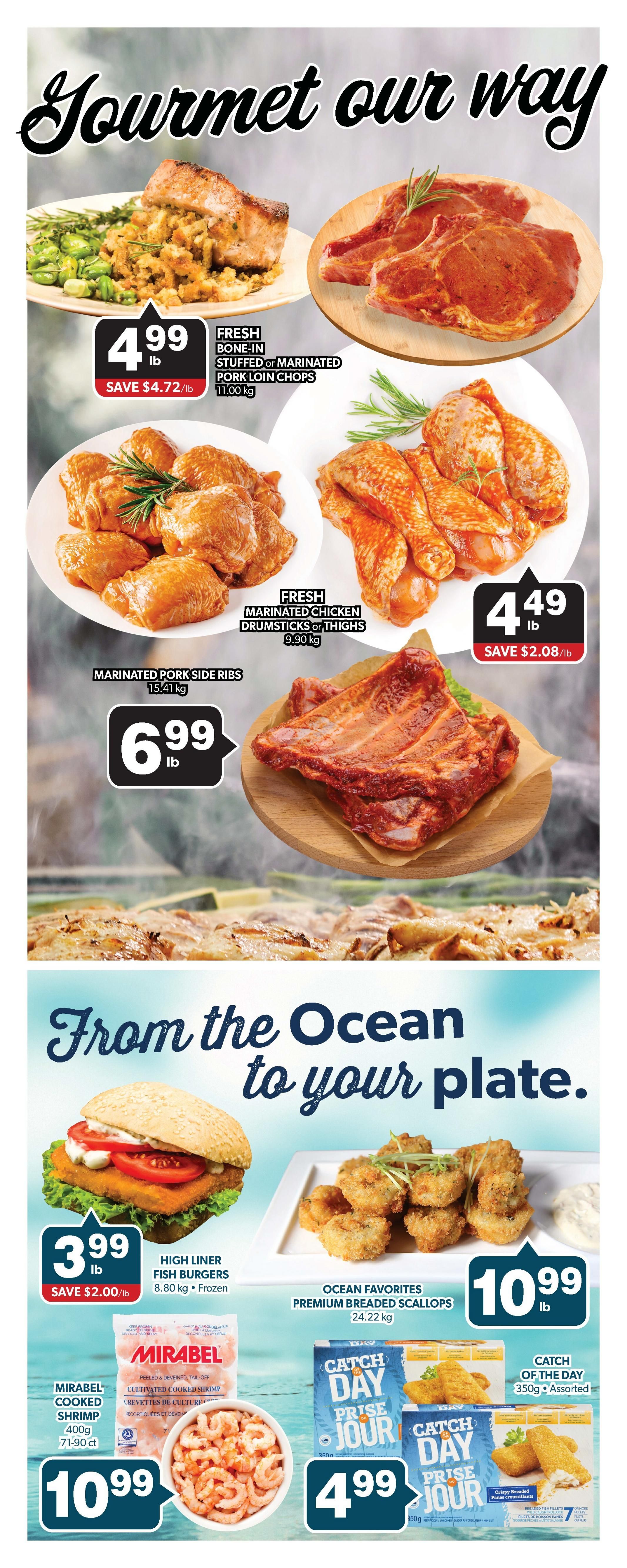 Coleman's Flyer October 15 to 21