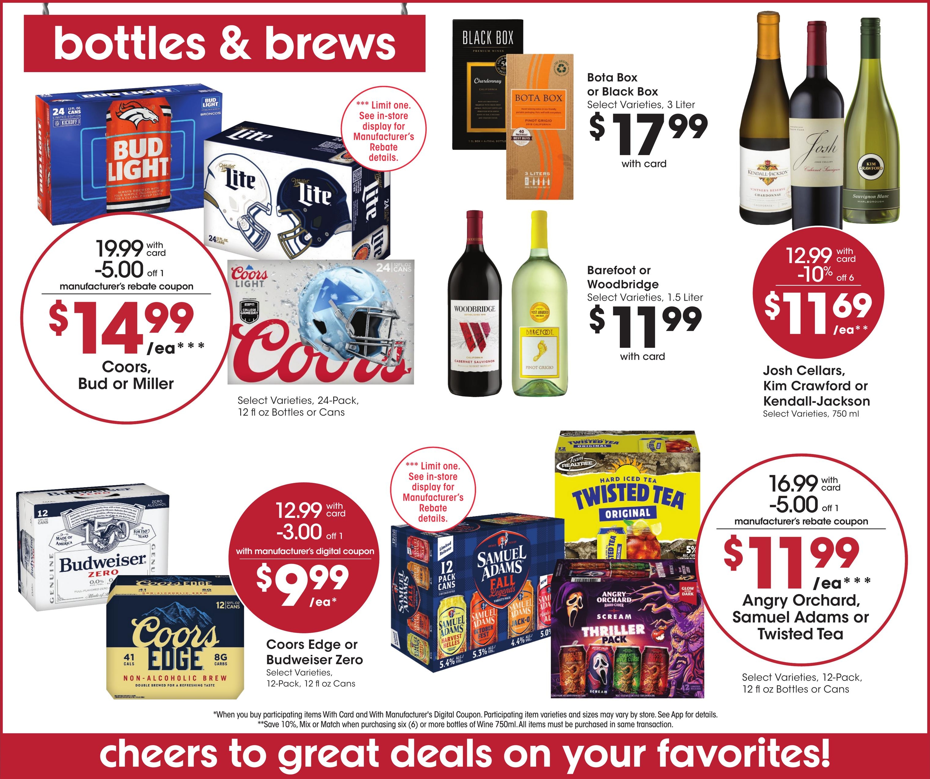 King Soopers Weekly Ad October 14 - 20, 2026