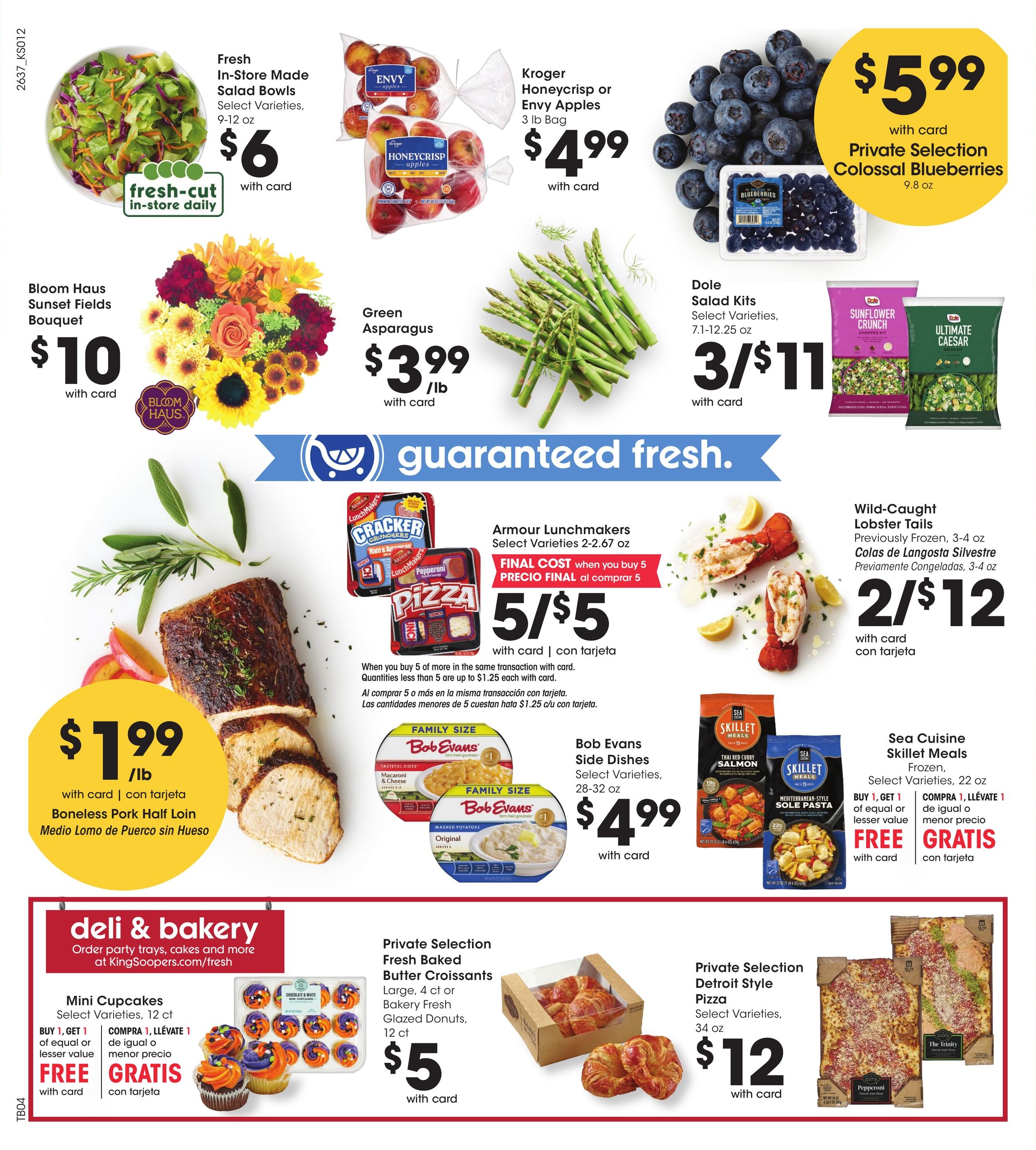 King Soopers (Lakewood Area, CO) Weekly Ad October 14 - 20, 2026