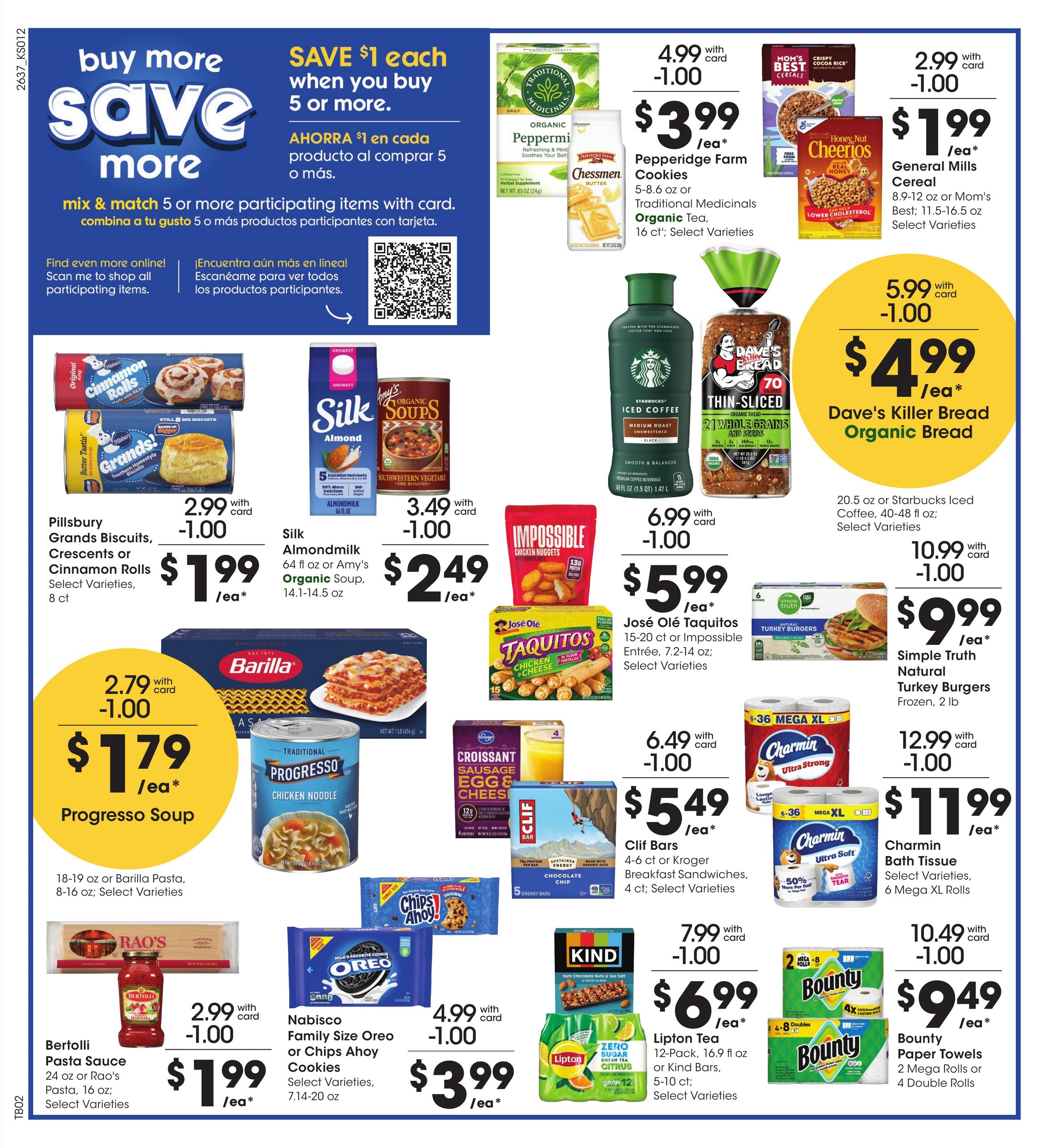 King Soopers (Lakewood Area, CO) Weekly Ad October 14 - 20, 2026