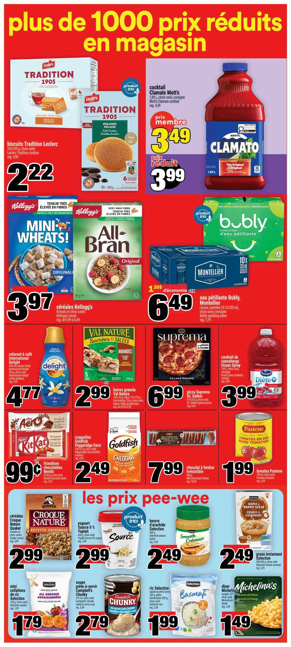 Super C Flyer October 8 to 14