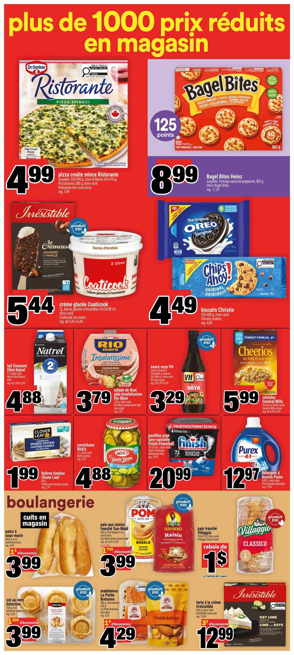 Super C Flyer October 8 to 14