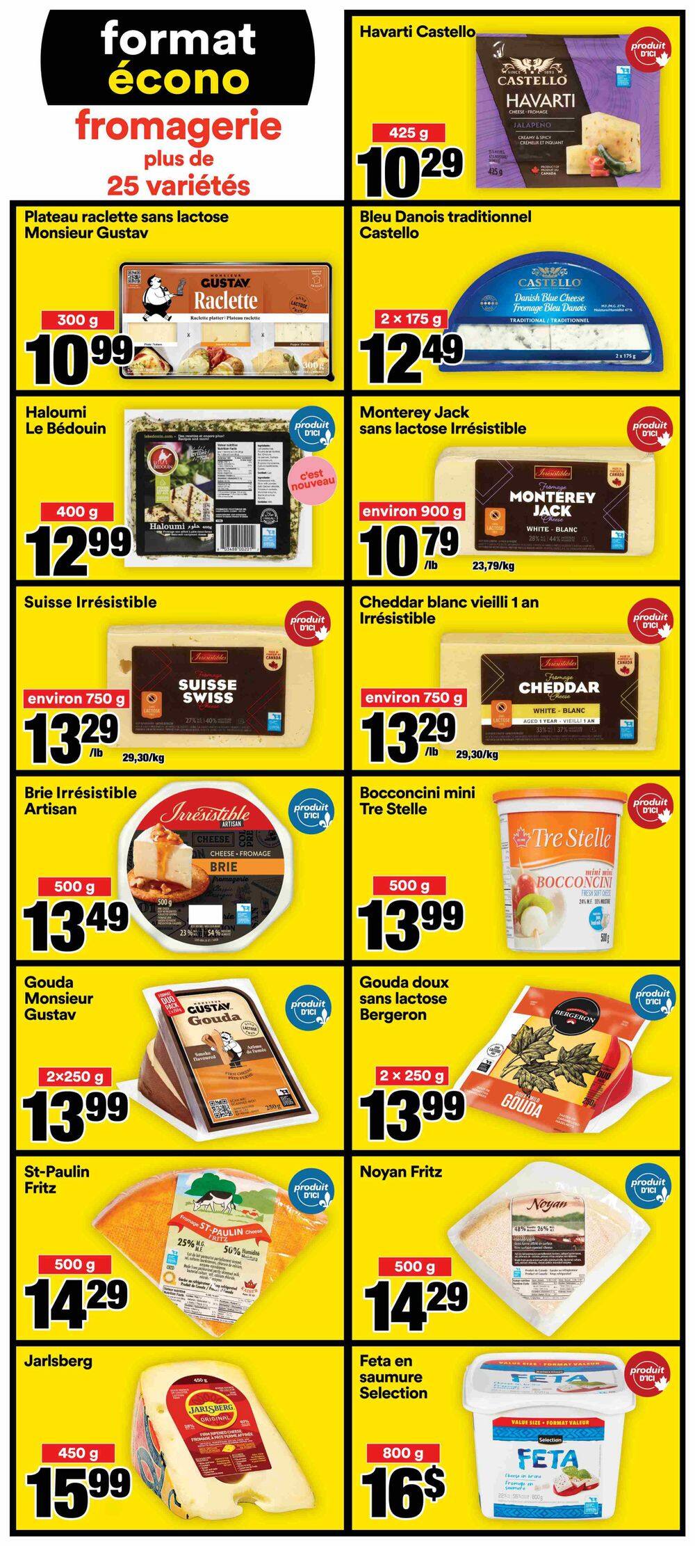 Super C Flyer October 8 to 14