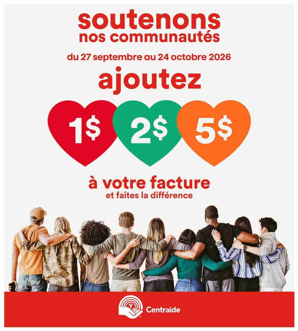 Super C Flyer October 8 to 14