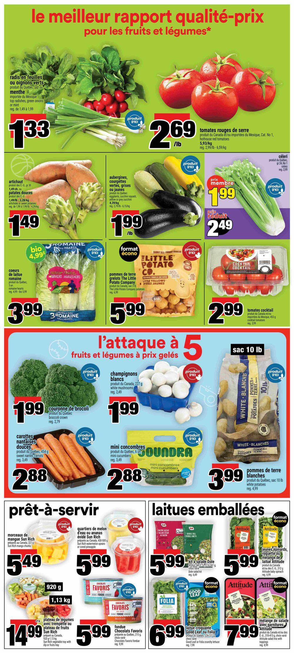 Super C Flyer October 8 to 14