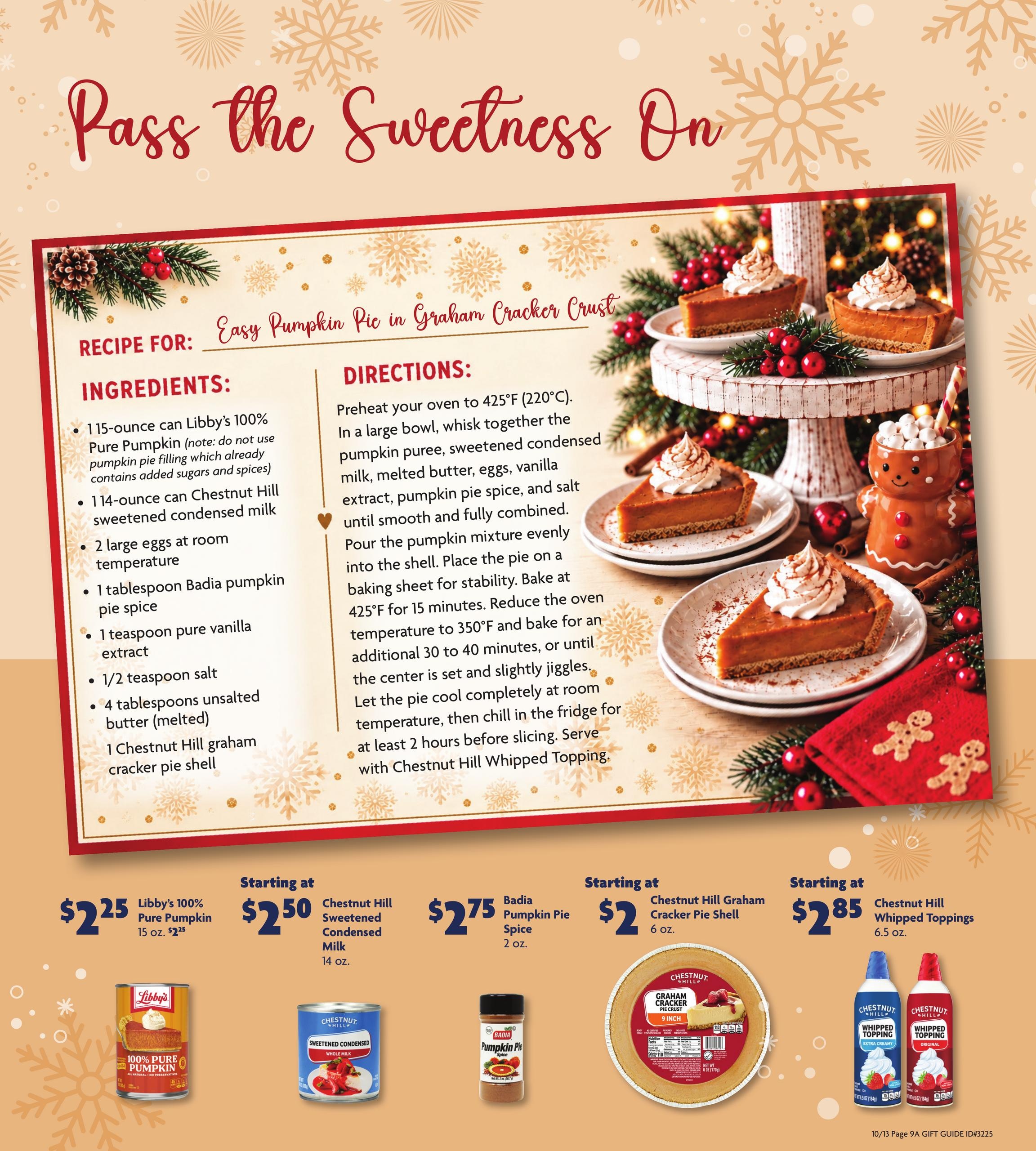 Family Dollar Holiday Gift Guide Weekly Ad October 13 - December 25, 2026
