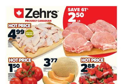 Zehrs Flyer October 15 to 21