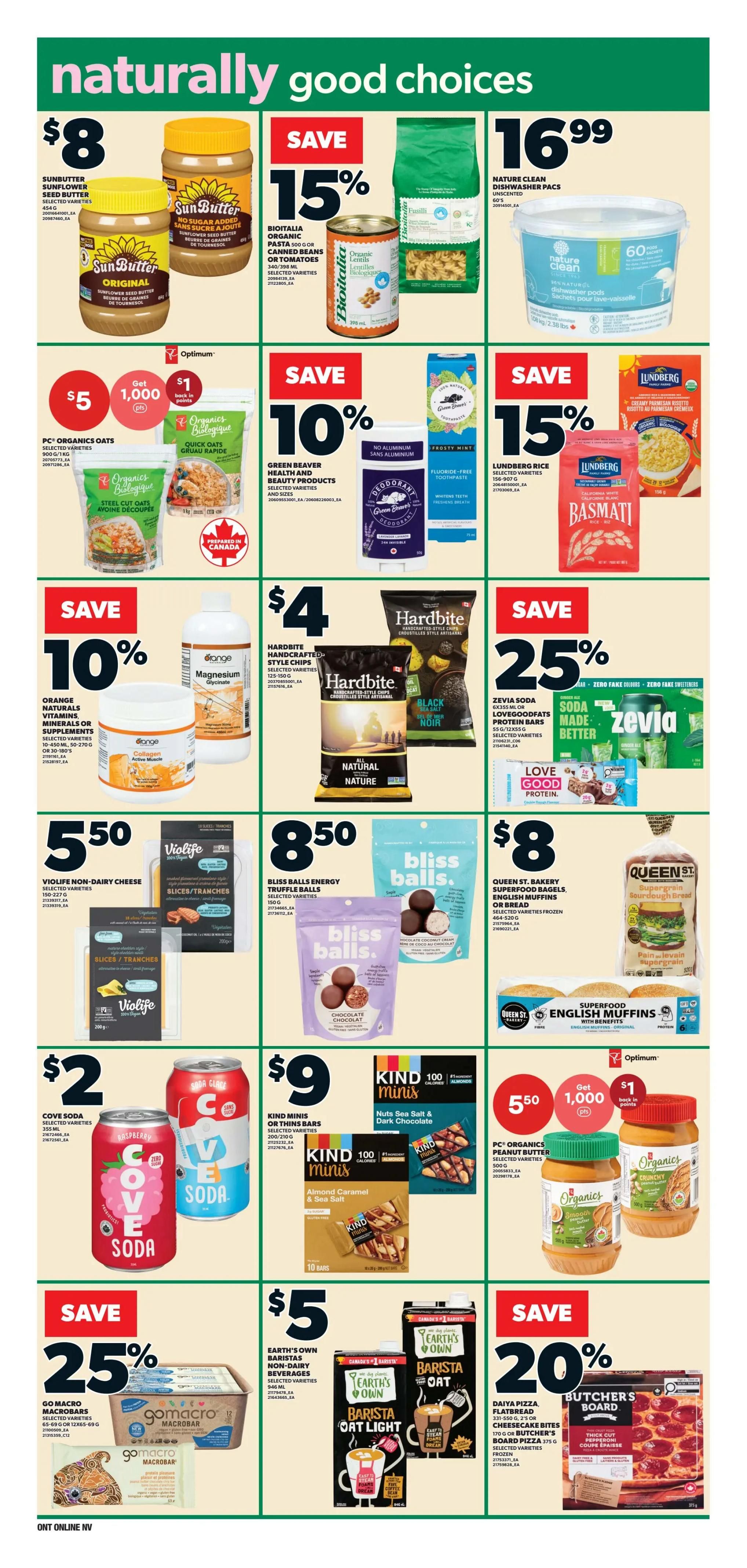 Zehrs Flyer October 15 to 21