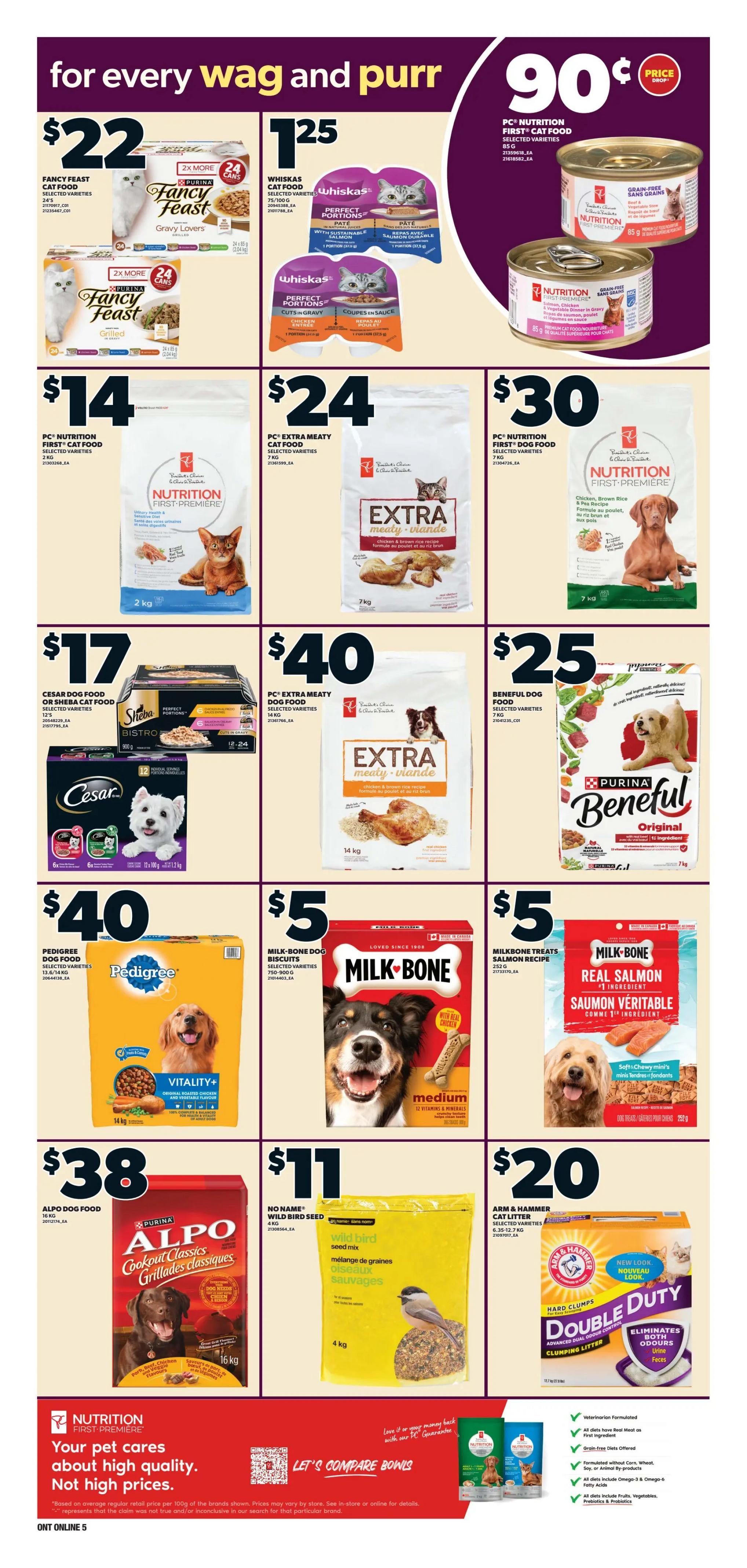 Zehrs Flyer October 15 to 21