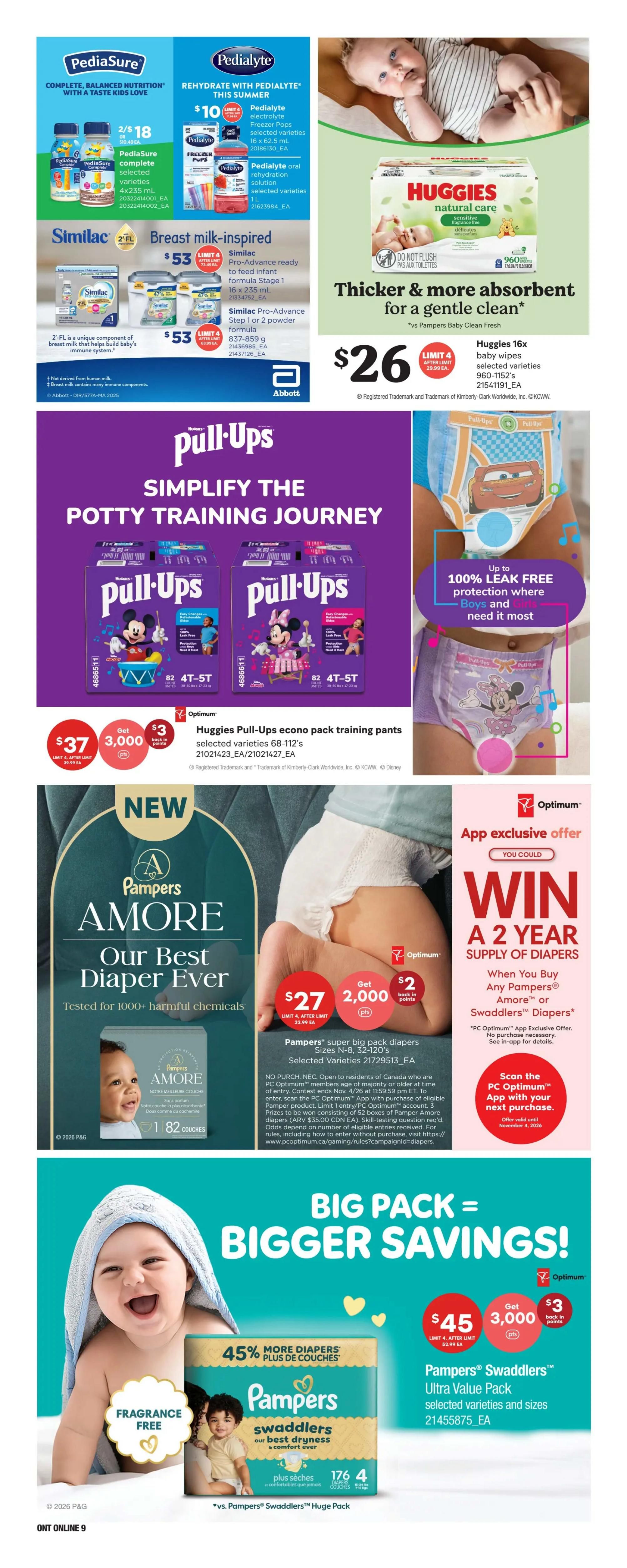 Zehrs Flyer October 15 to 21