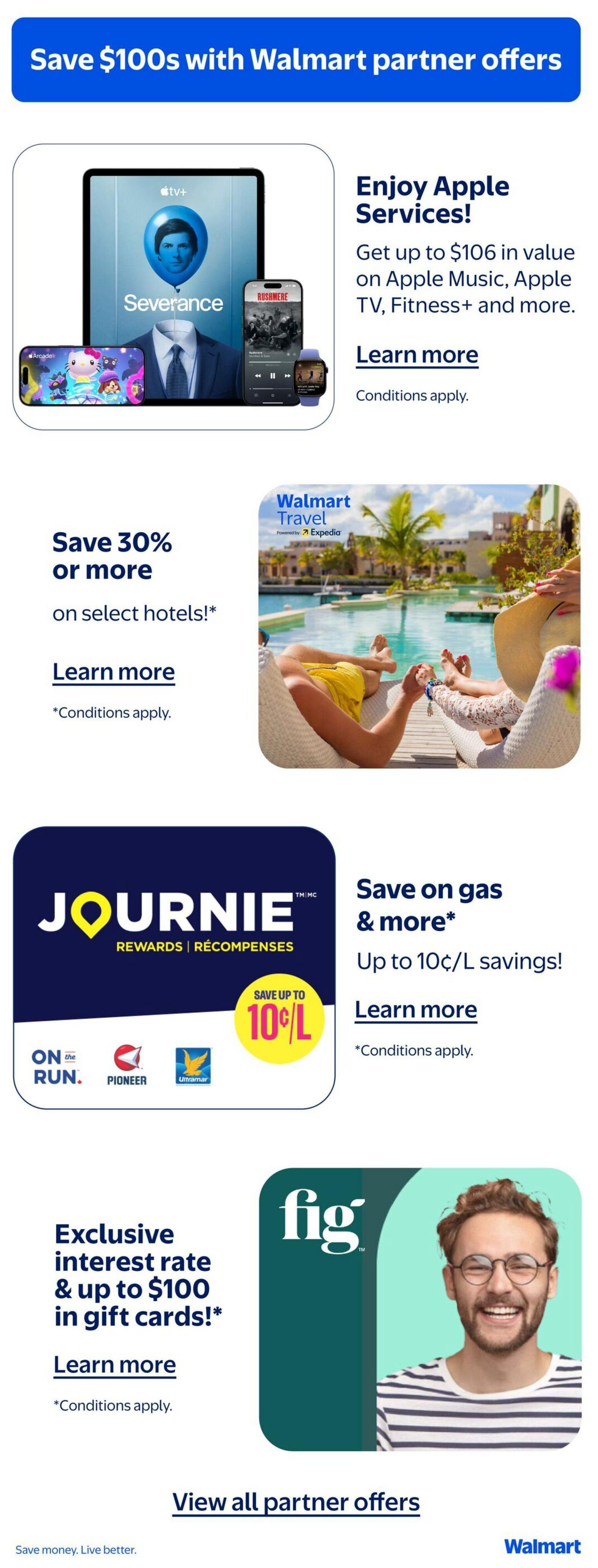 Walmart (ON) Flyer October 15 to 21