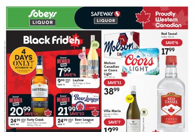 Sobeys/Safeway (AB) SWCB Flyer October 15 to 21