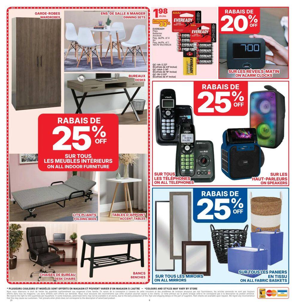 Rossy Flyer October 15 to 21