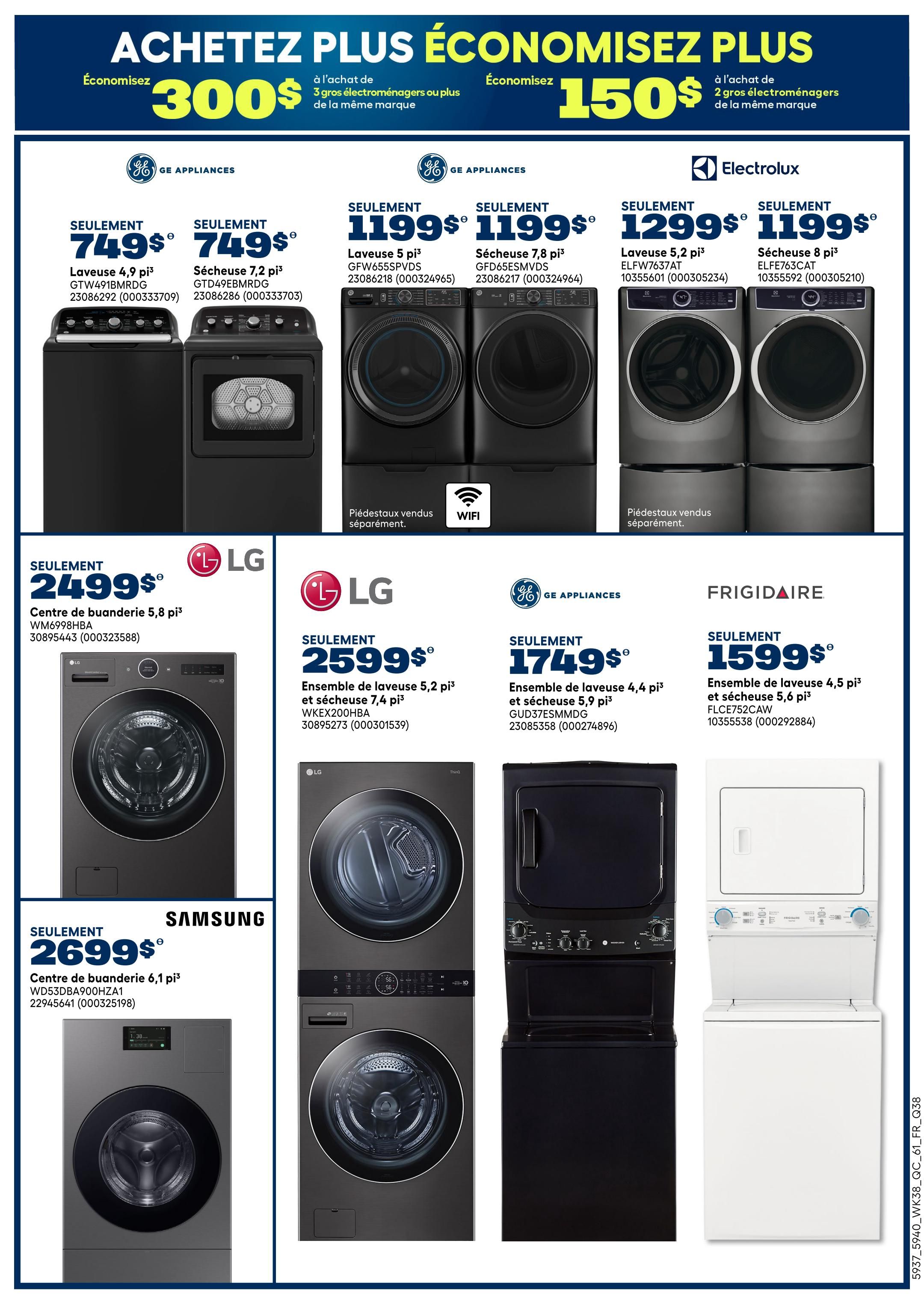 Rona & Rona+ (QC) Flyer October 15 to 21