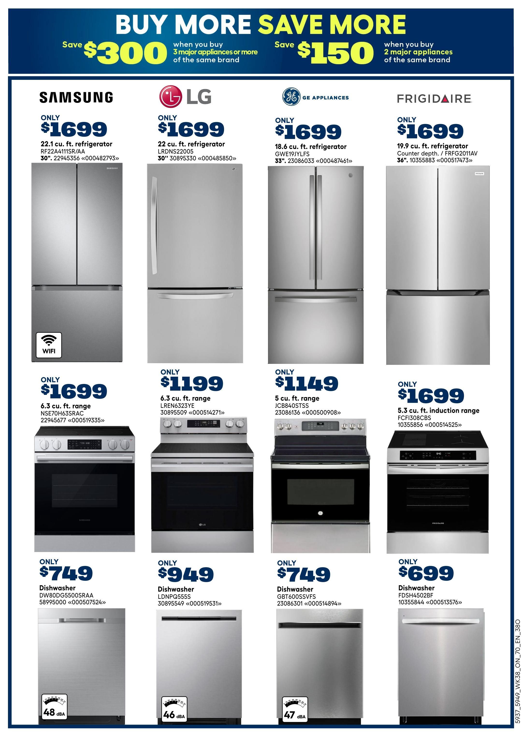Rona & Rona+ (ON) Flyer October 15 to 21