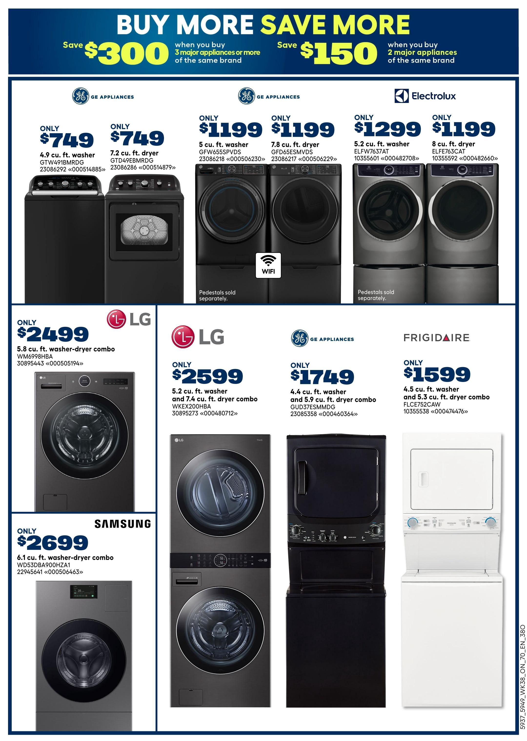 Rona & Rona+ (ON) Flyer October 15 to 21