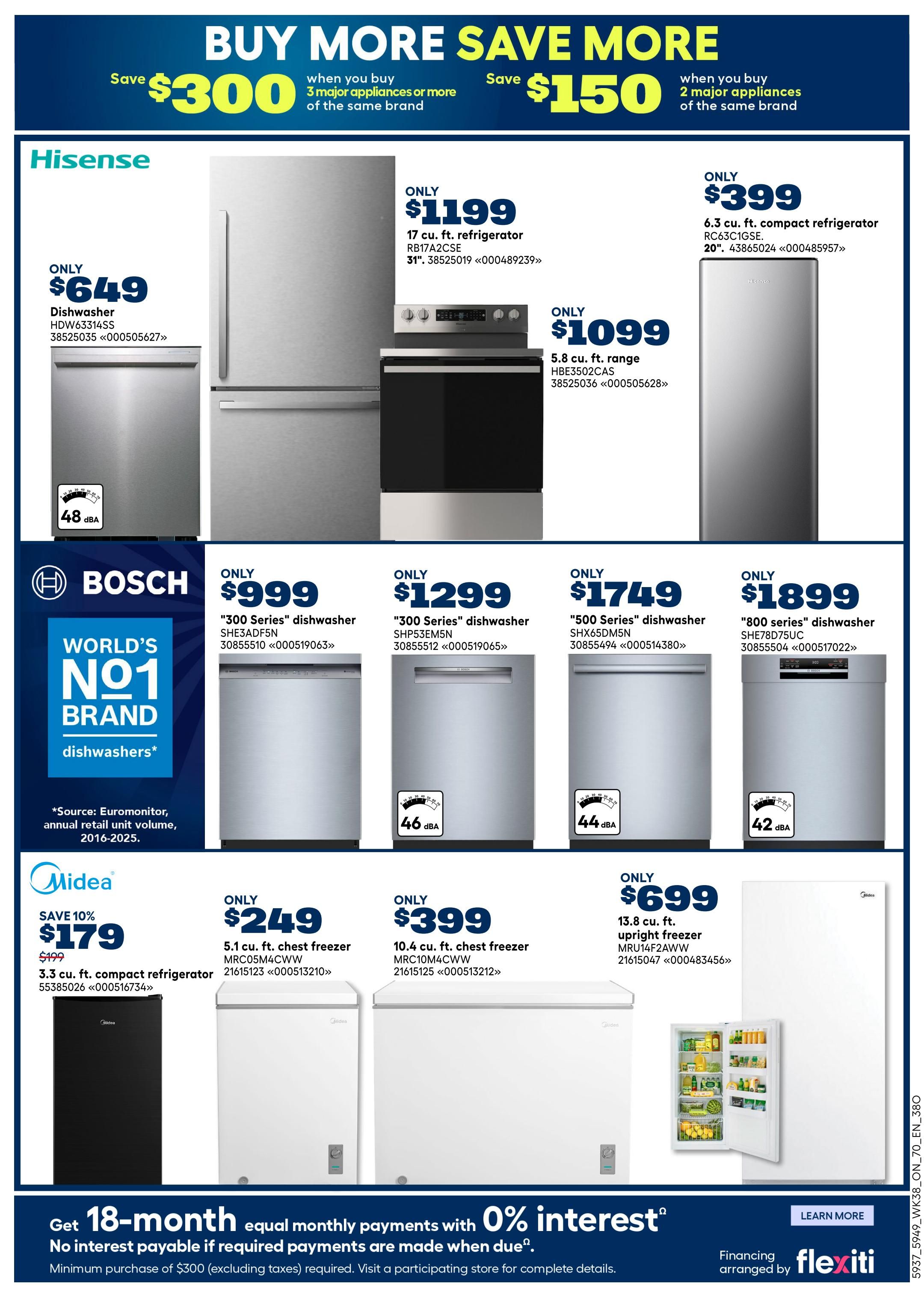 Rona & Rona+ (ON) Flyer October 15 to 21