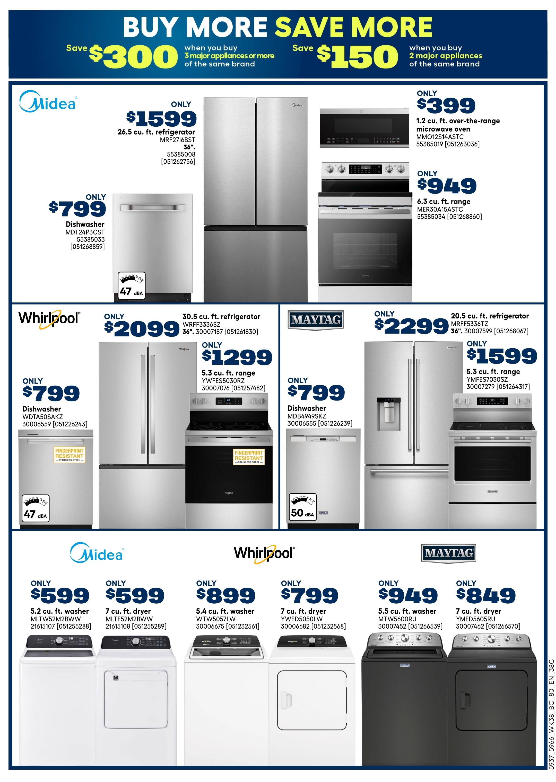 Rona & Rona+ (BC) Flyer October 15 to 21