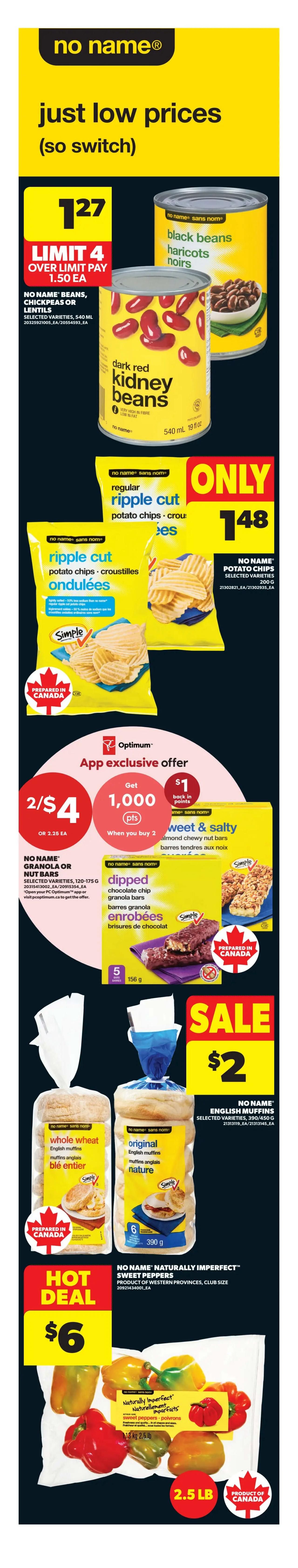 Real Canadian Superstore (West) Flyer October 15 to 21