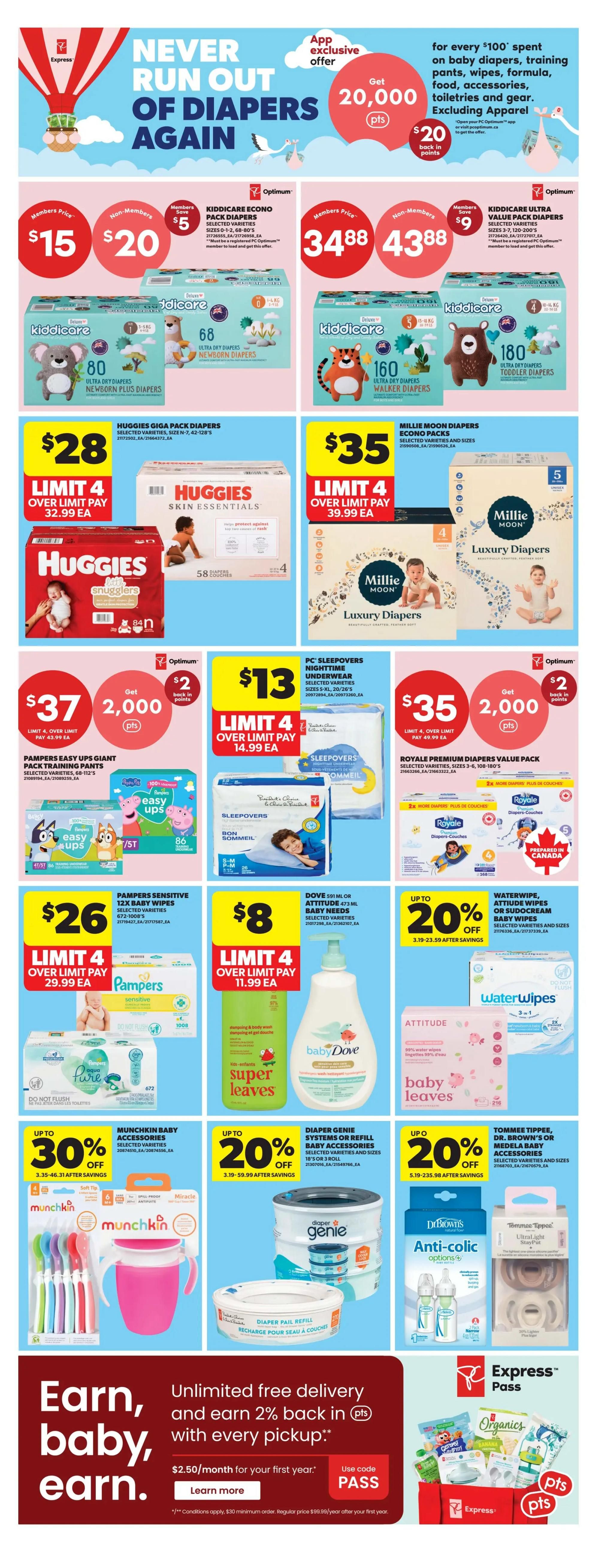 Real Canadian Superstore (West) Flyer October 15 to 21