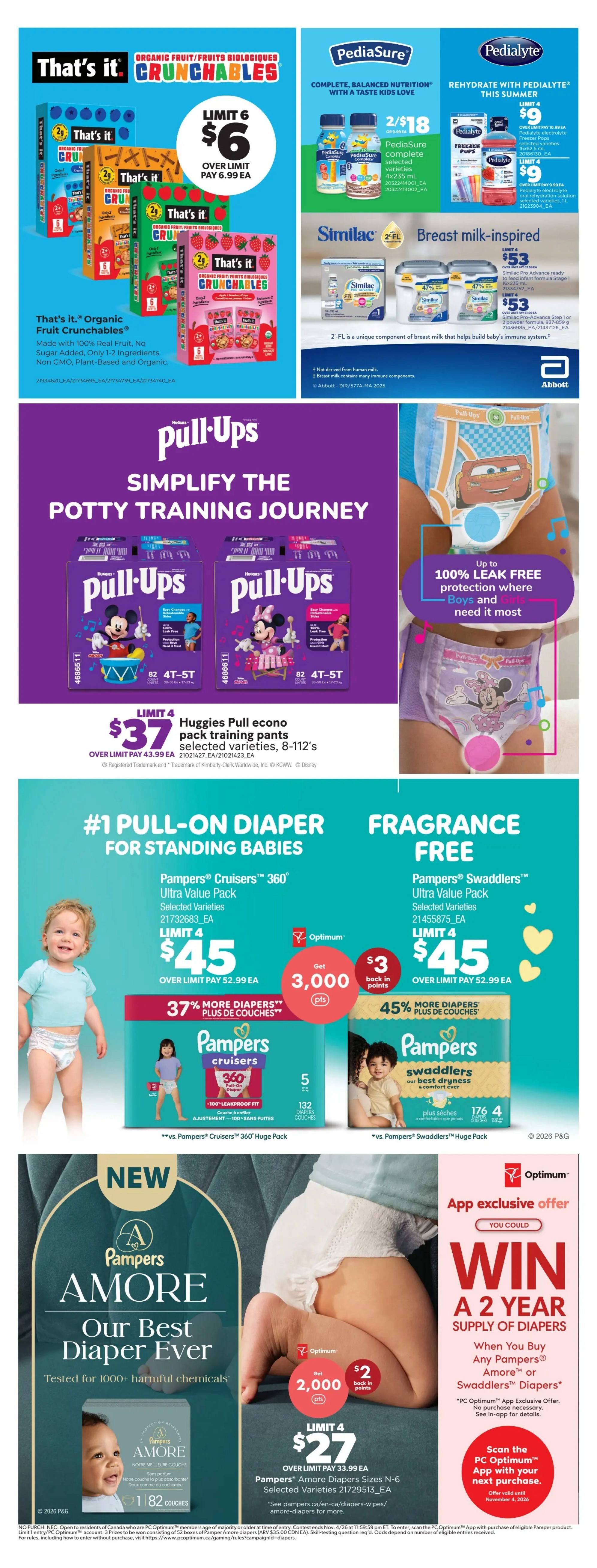 Real Canadian Superstore (West) Flyer October 15 to 21