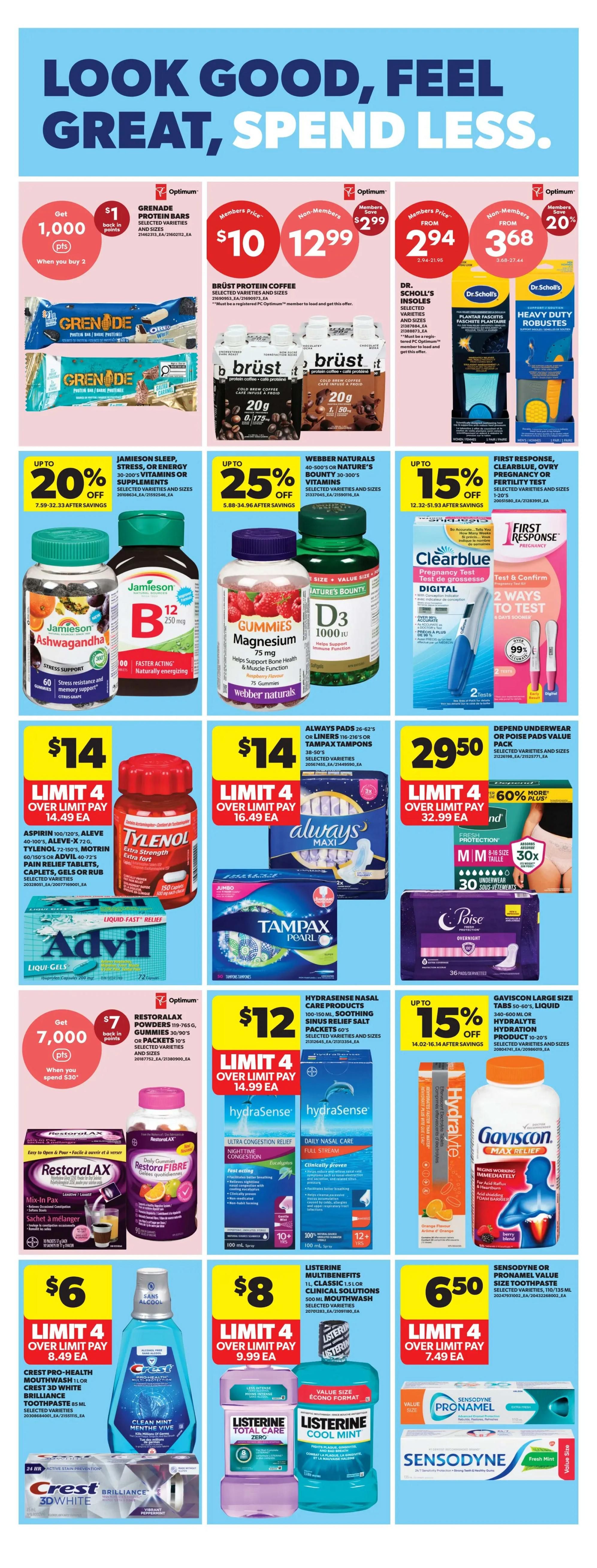 Real Canadian Superstore (West) Flyer October 15 to 21