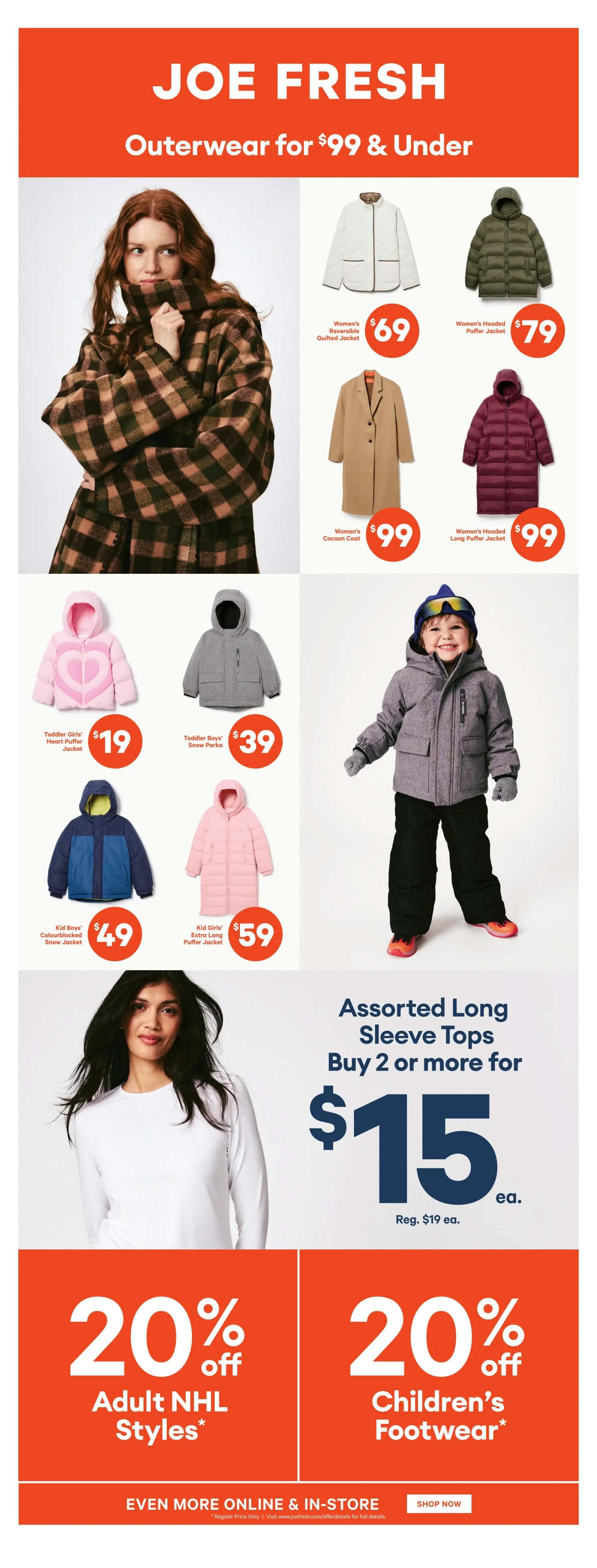 Real Canadian Superstore (West) Flyer October 15 to 21