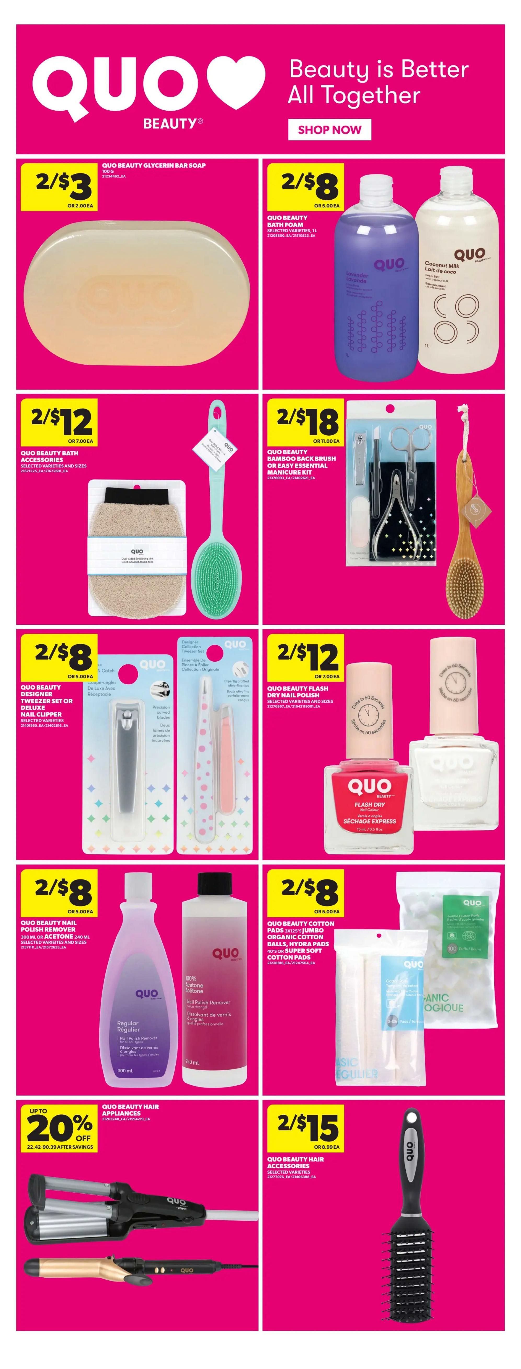 Real Canadian Superstore (ON) Flyer October 15 to 21