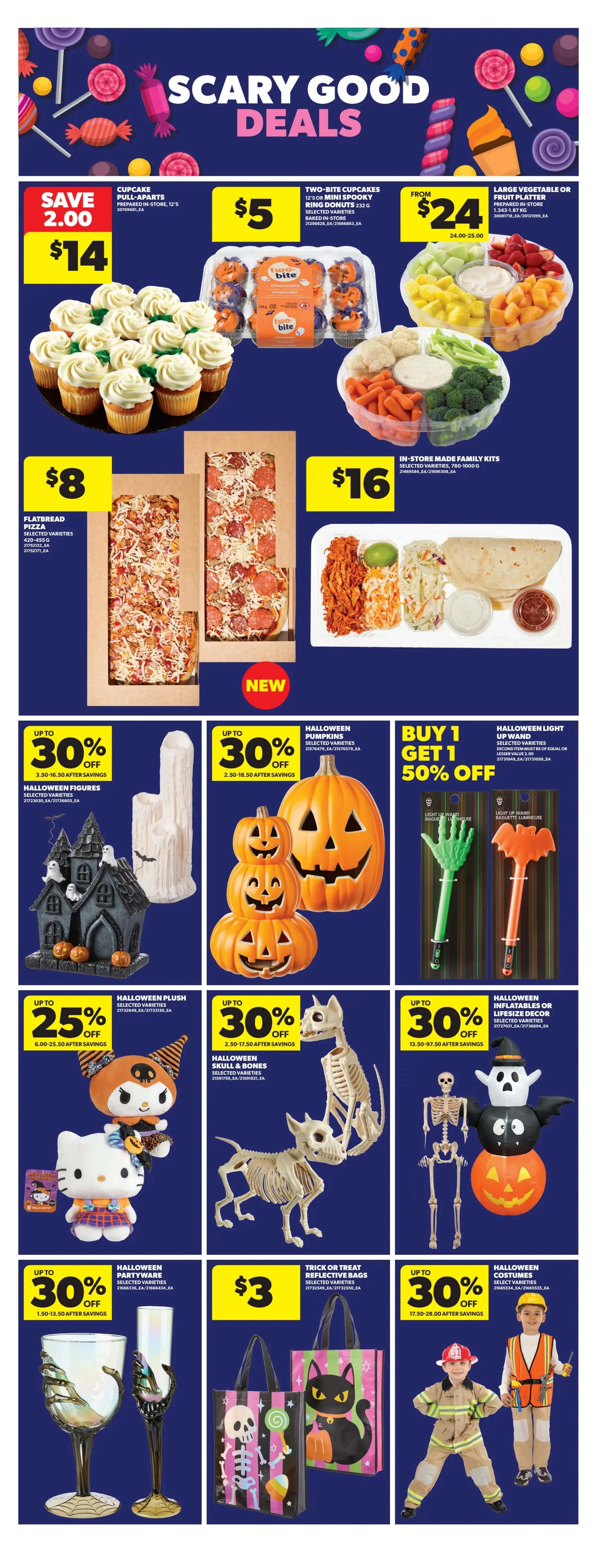 Real Canadian Superstore (ON) Flyer October 15 to 21