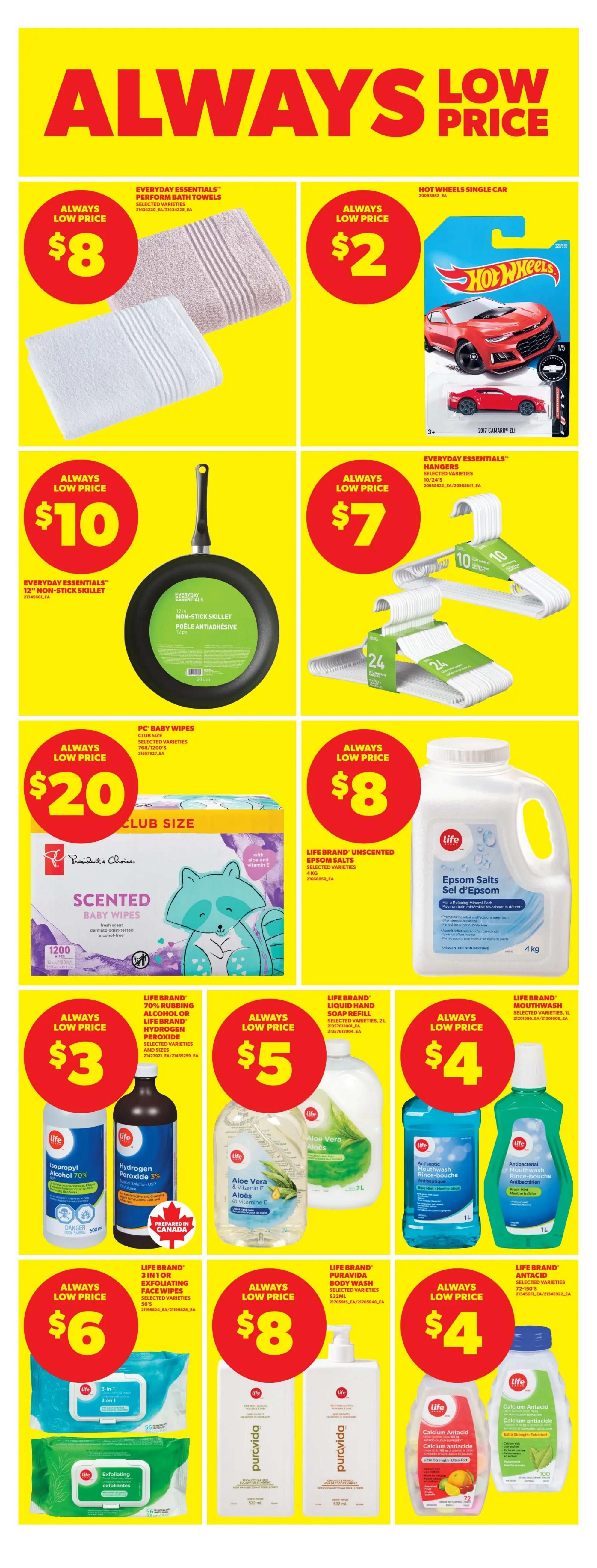 Real Canadian Superstore (ON) Flyer October 15 to 21