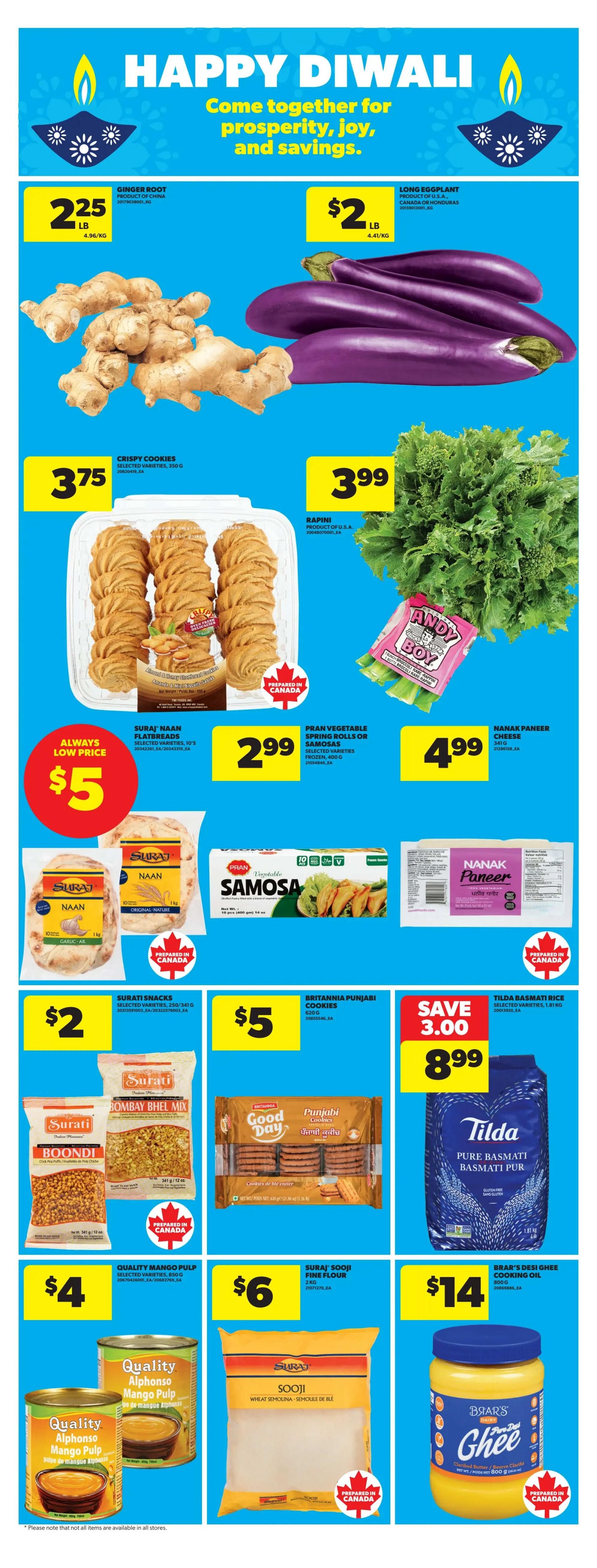Real Canadian Superstore (ON) Flyer October 15 to 21