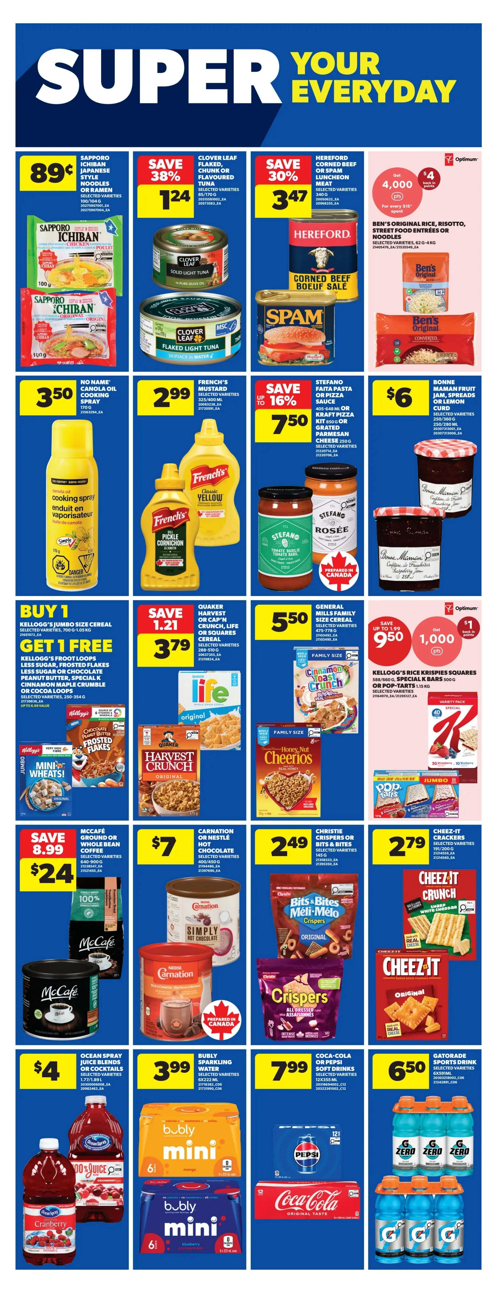 Real Canadian Superstore (ON) Flyer October 15 to 21