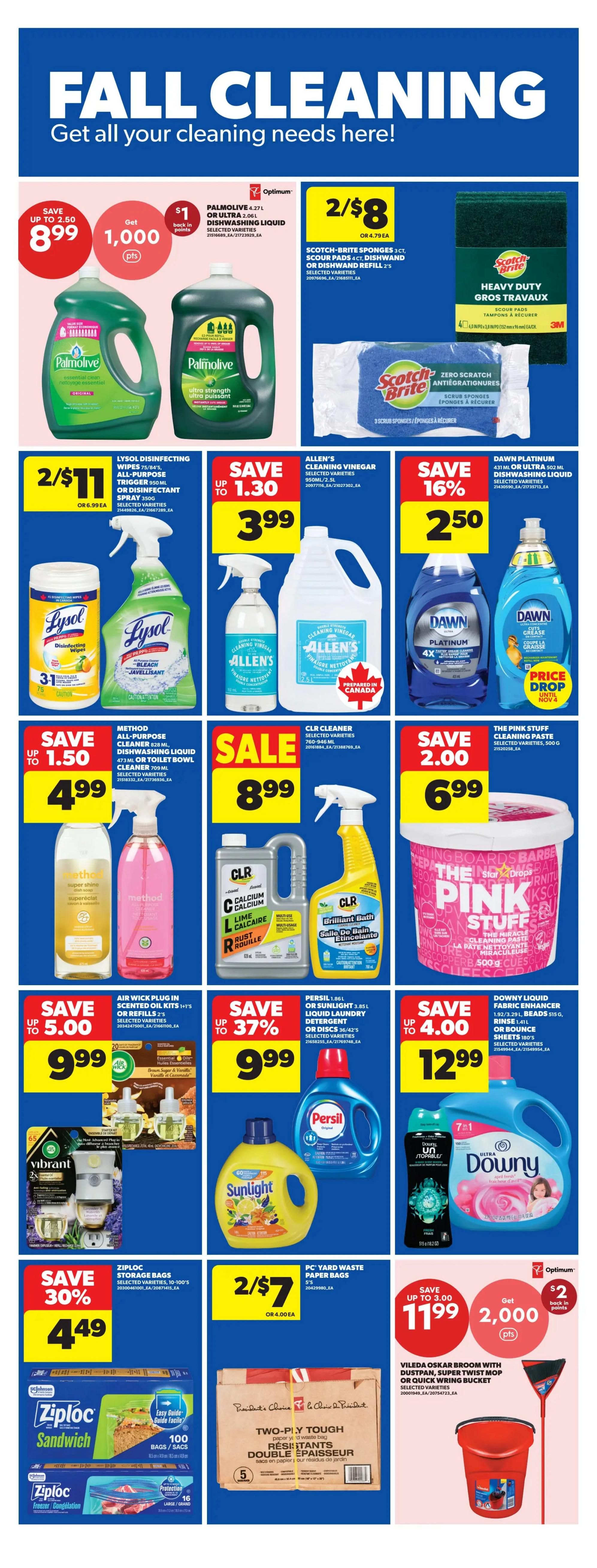 Real Canadian Superstore (ON) Flyer October 15 to 21