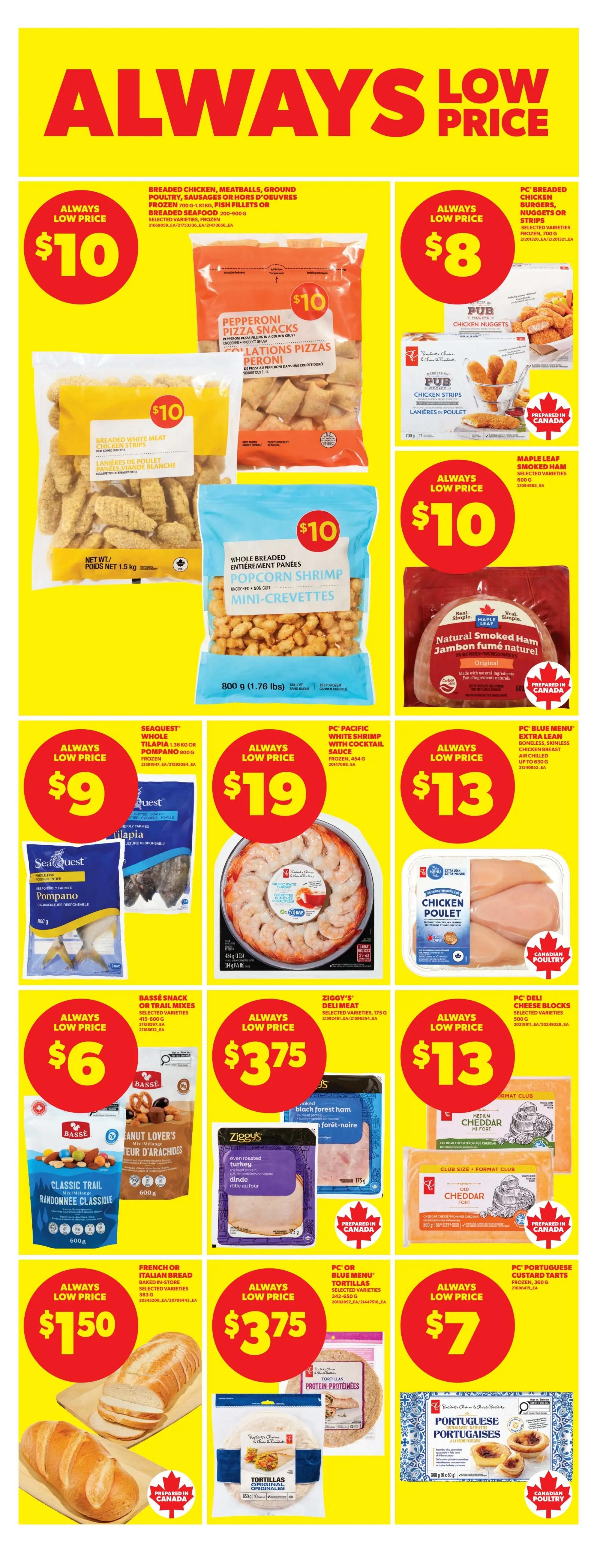 Real Canadian Superstore (ON) Flyer October 15 to 21