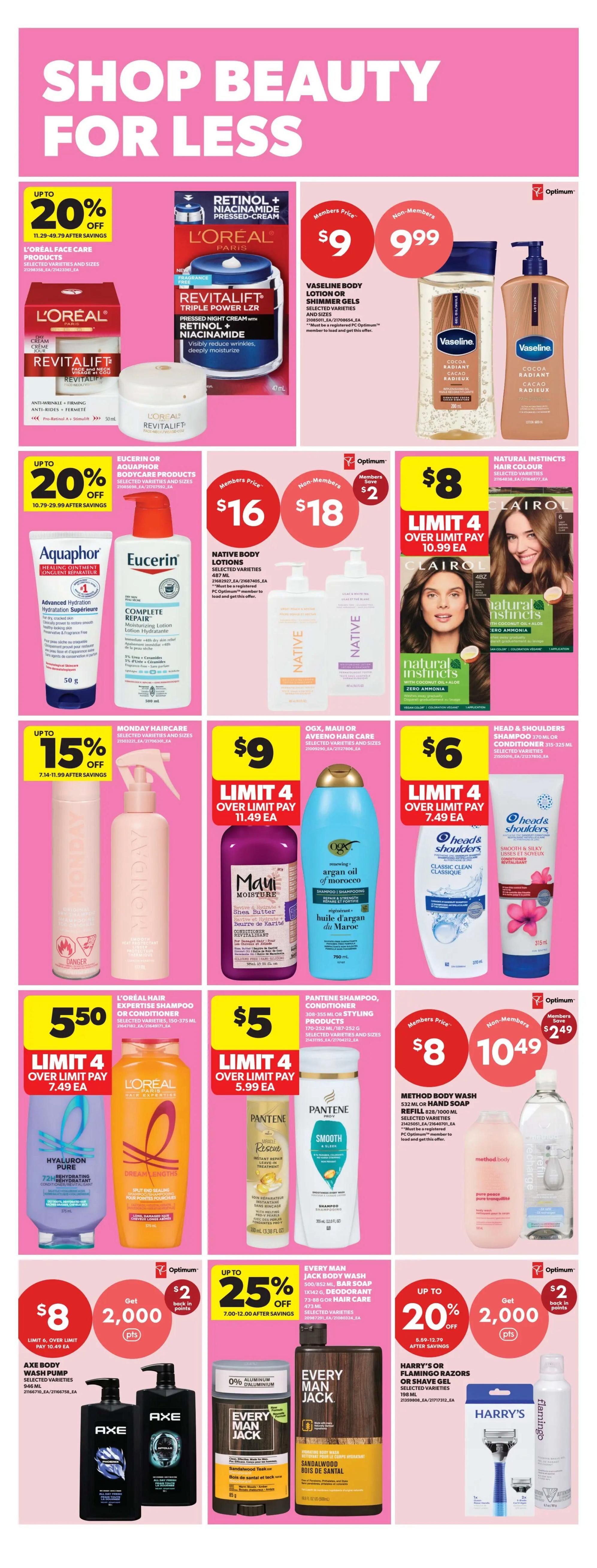 Real Canadian Superstore (ON) Flyer October 15 to 21