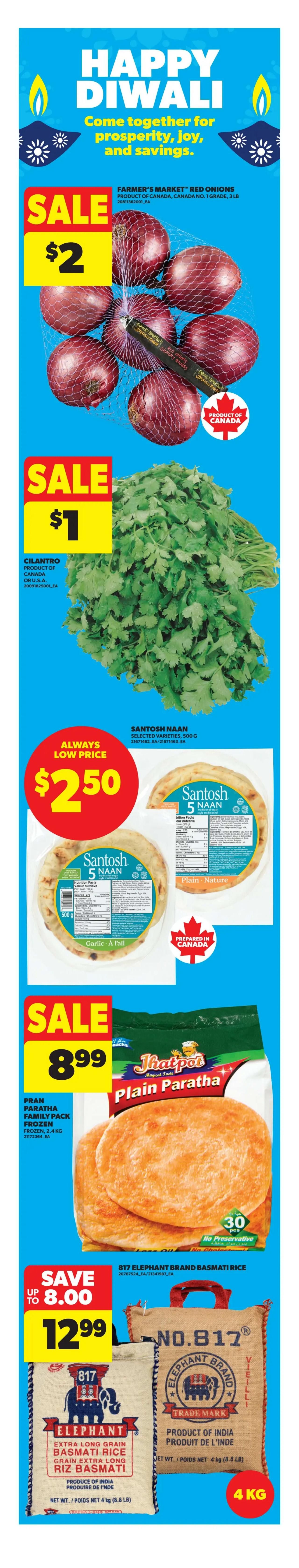 Real Canadian Superstore (ON) Flyer October 15 to 21