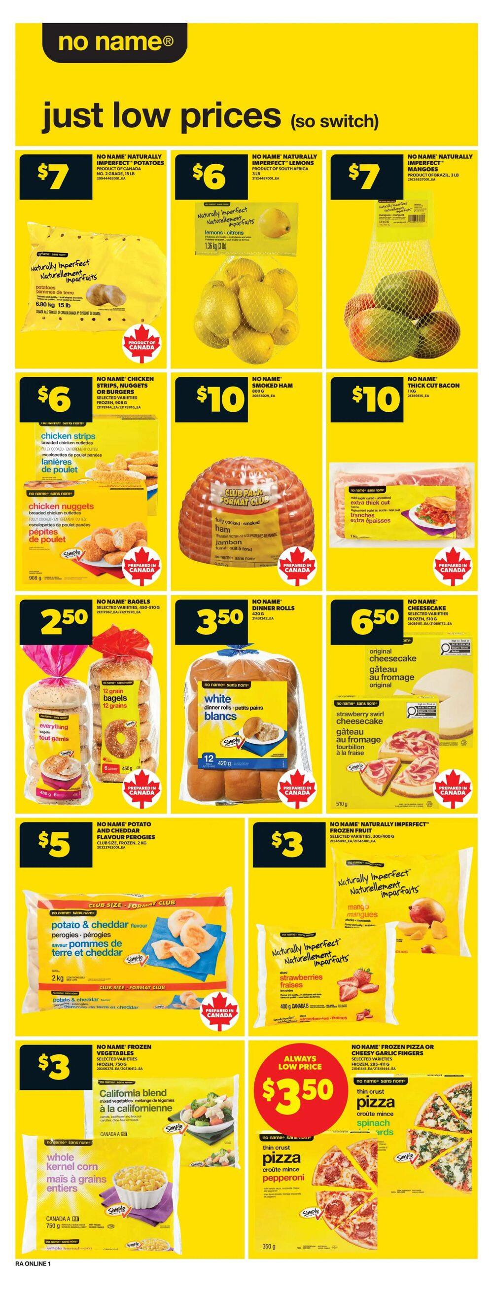 Real Atlantic Superstore Flyer October 15 to 21